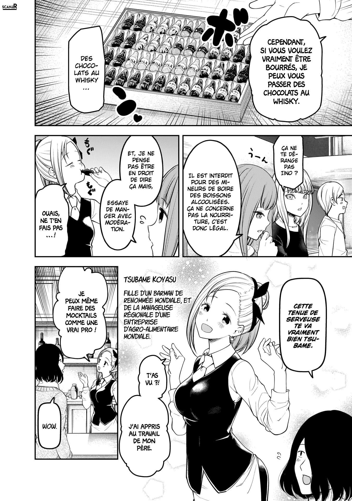 Read Kaguya sama  Love is War Fr Manga Online