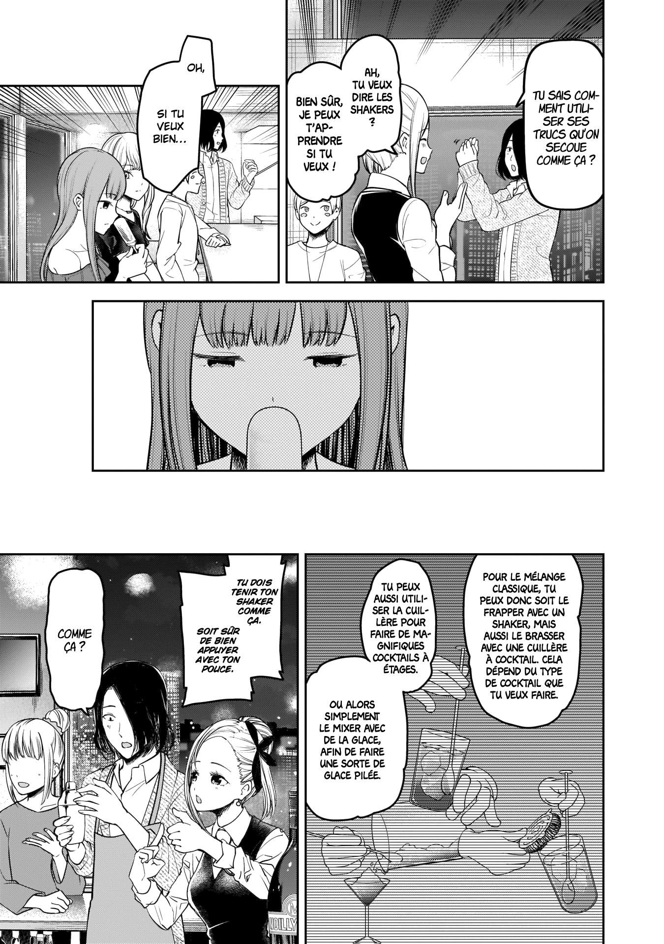 Read Kaguya sama  Love is War Fr Manga Online