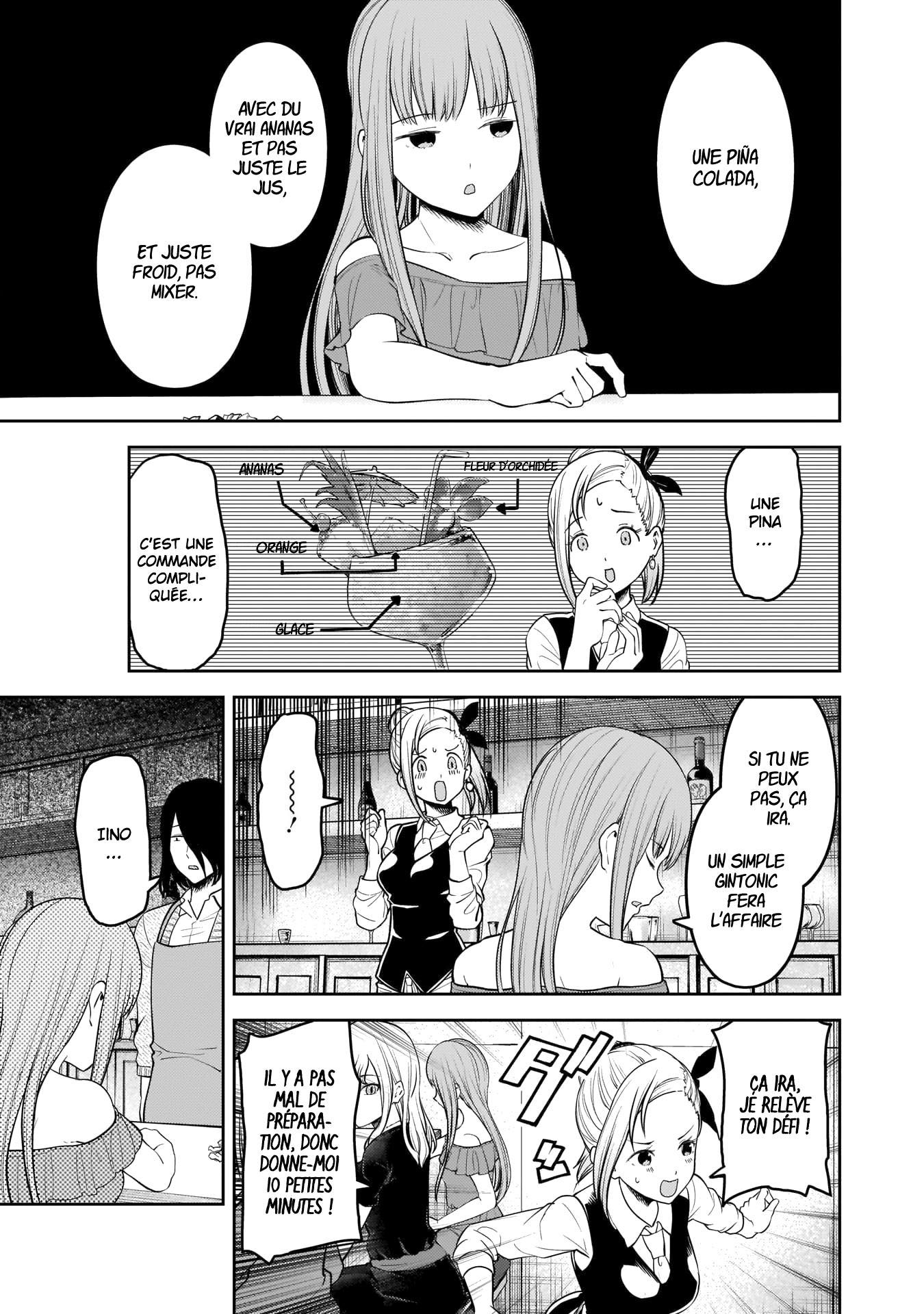Read Kaguya sama  Love is War Fr Manga Online