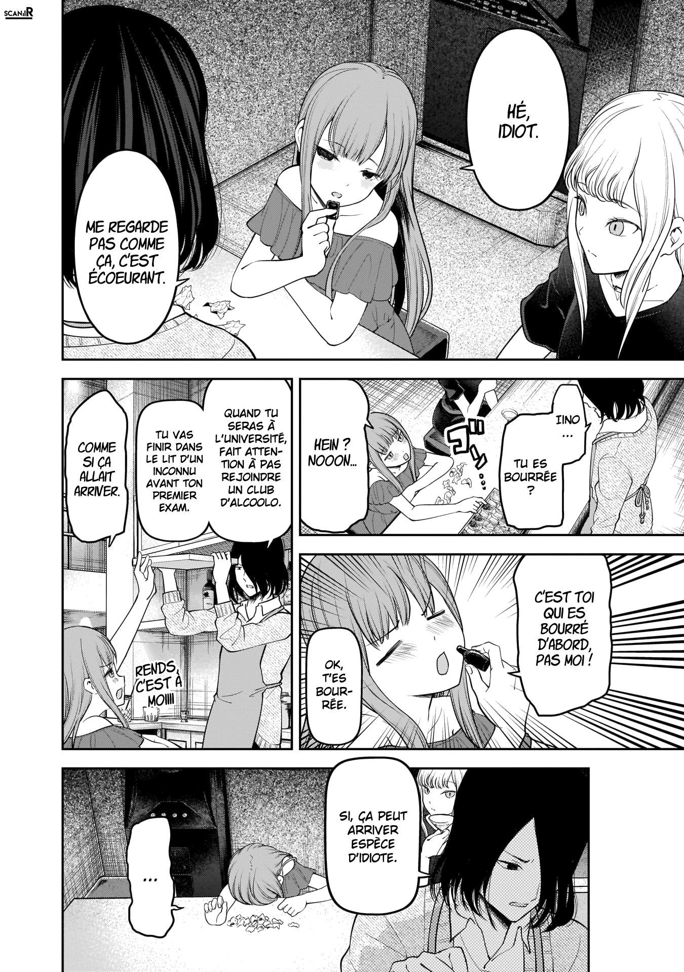 Read Kaguya sama  Love is War Fr Manga Online