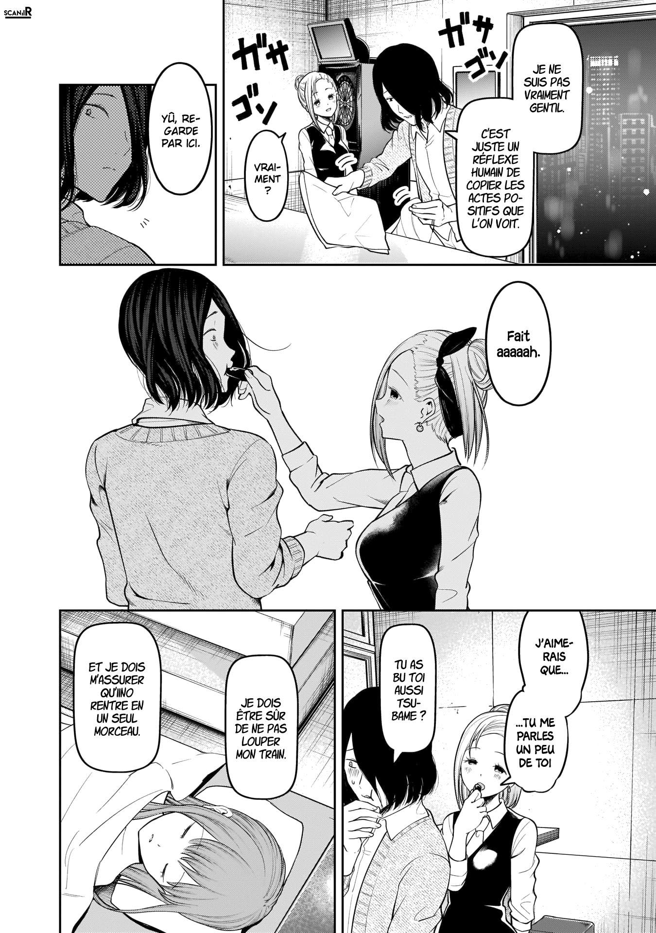 Read Kaguya sama  Love is War Fr Manga Online