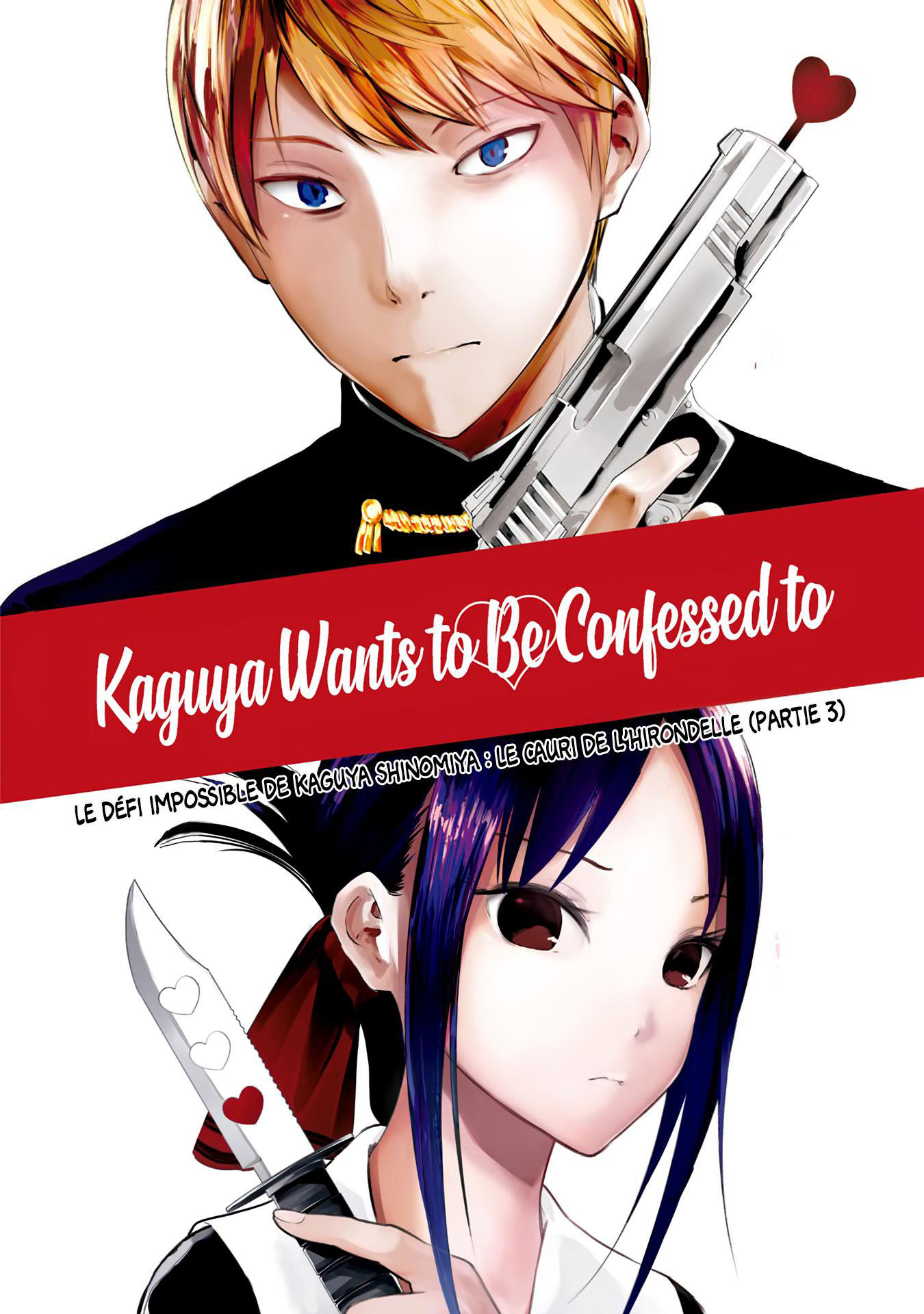 Read Kaguya sama  Love is War Fr Manga Online