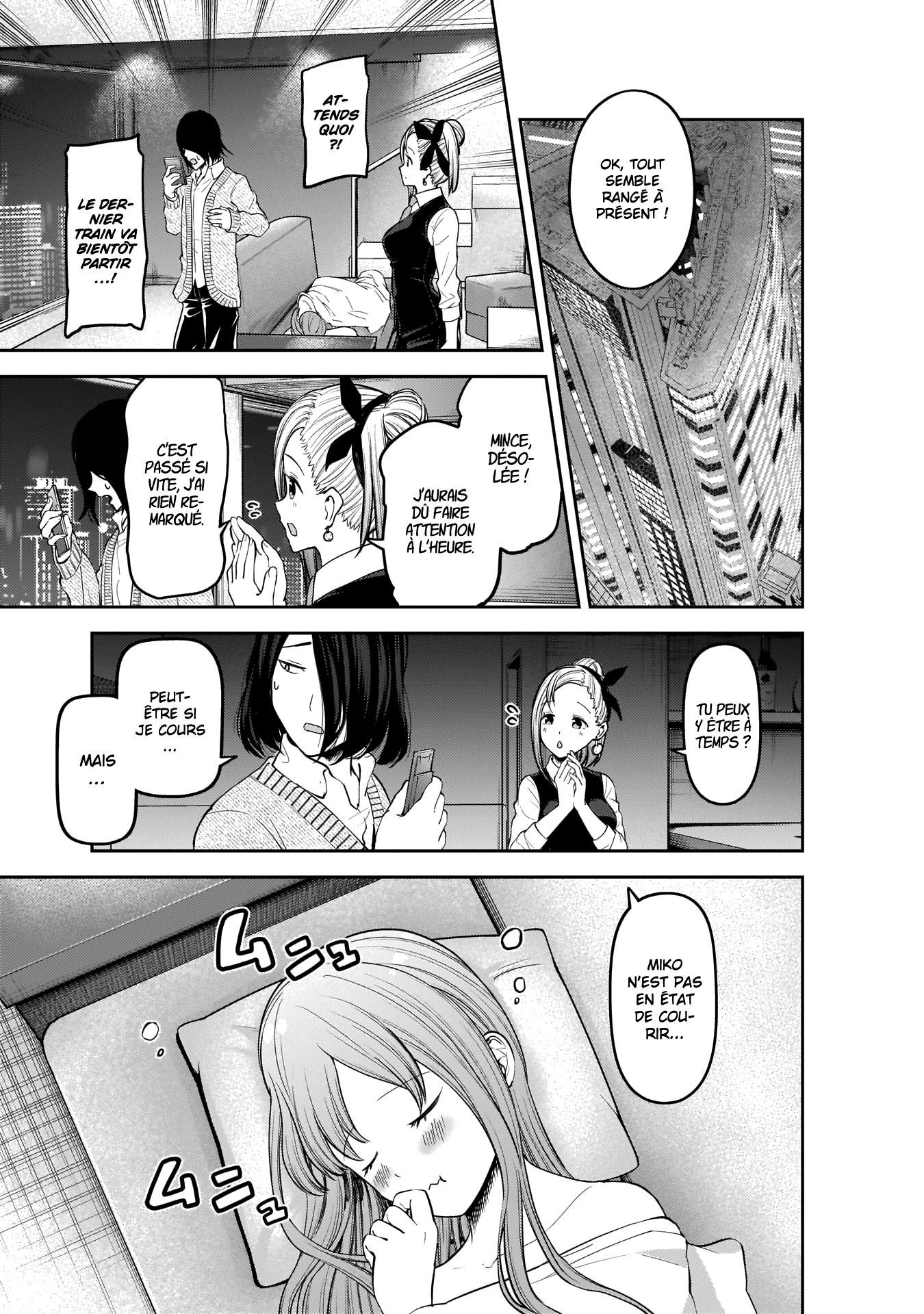 Read Kaguya sama  Love is War Fr Manga Online