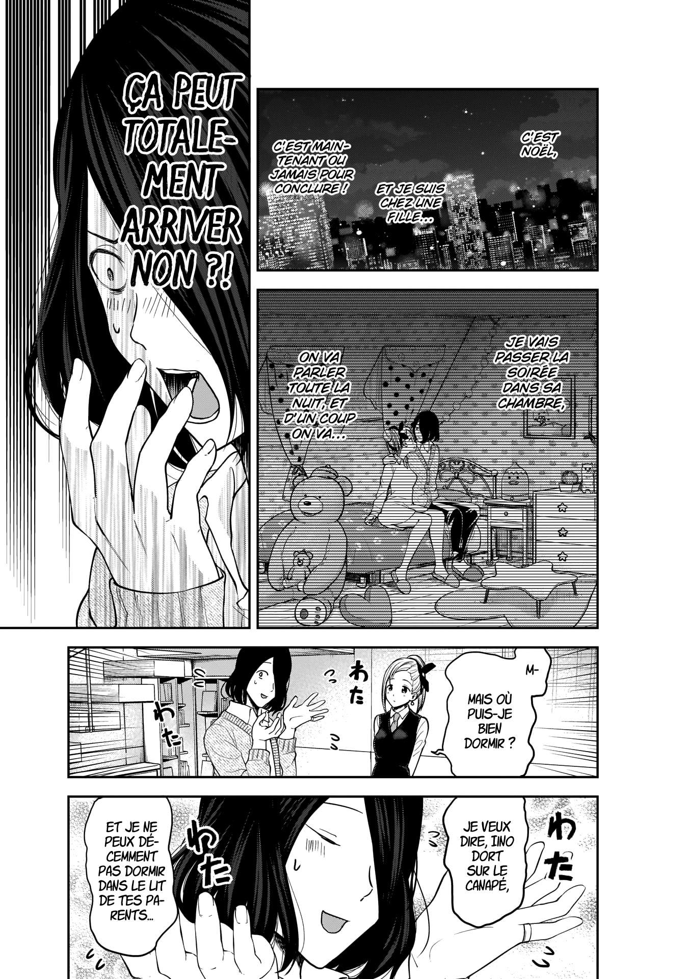 Read Kaguya sama  Love is War Fr Manga Online