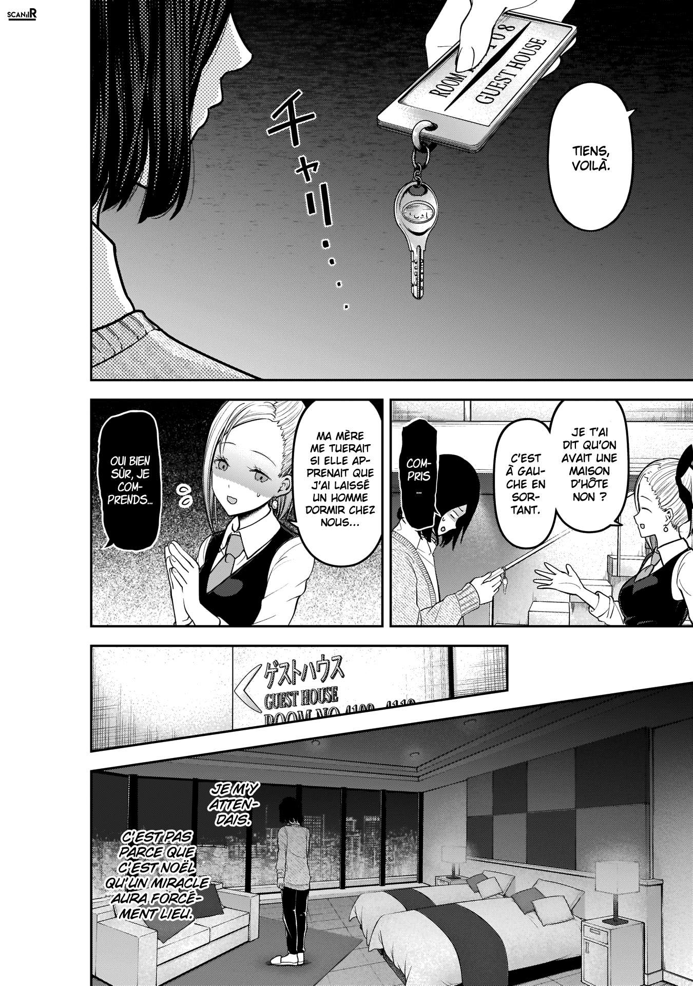 Read Kaguya sama  Love is War Fr Manga Online