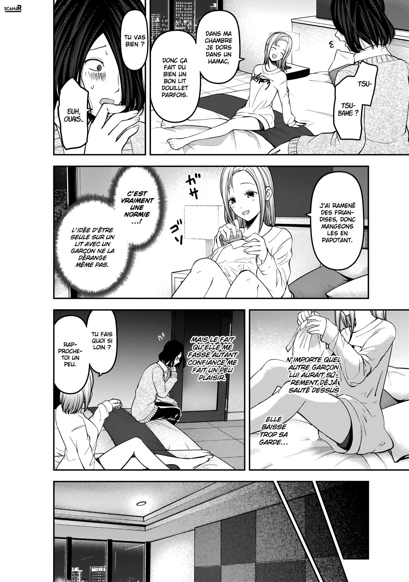 Read Kaguya sama  Love is War Fr Manga Online