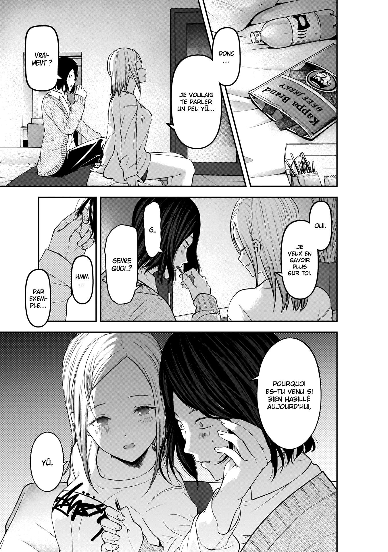 Read Kaguya sama  Love is War Fr Manga Online