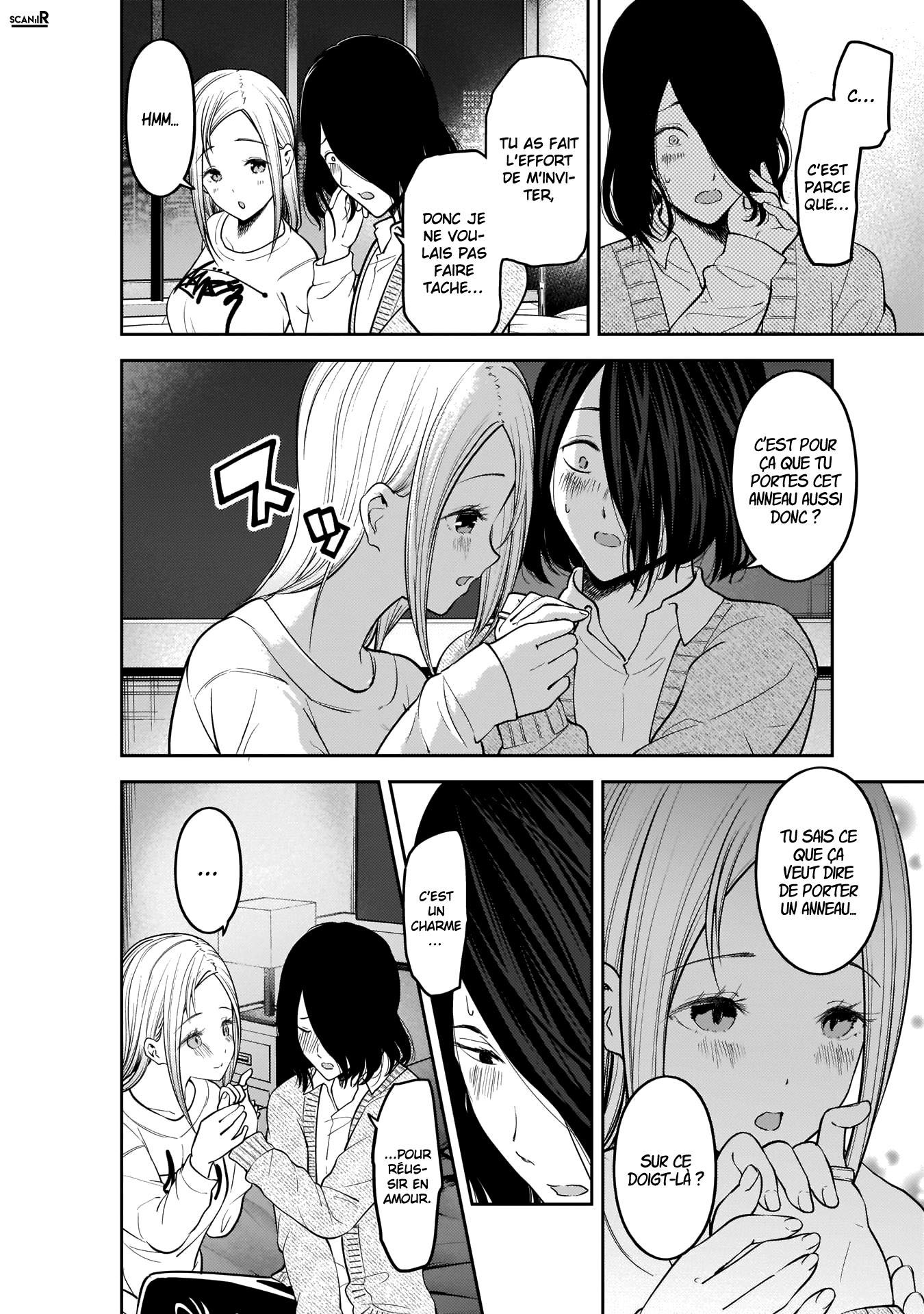 Read Kaguya sama  Love is War Fr Manga Online