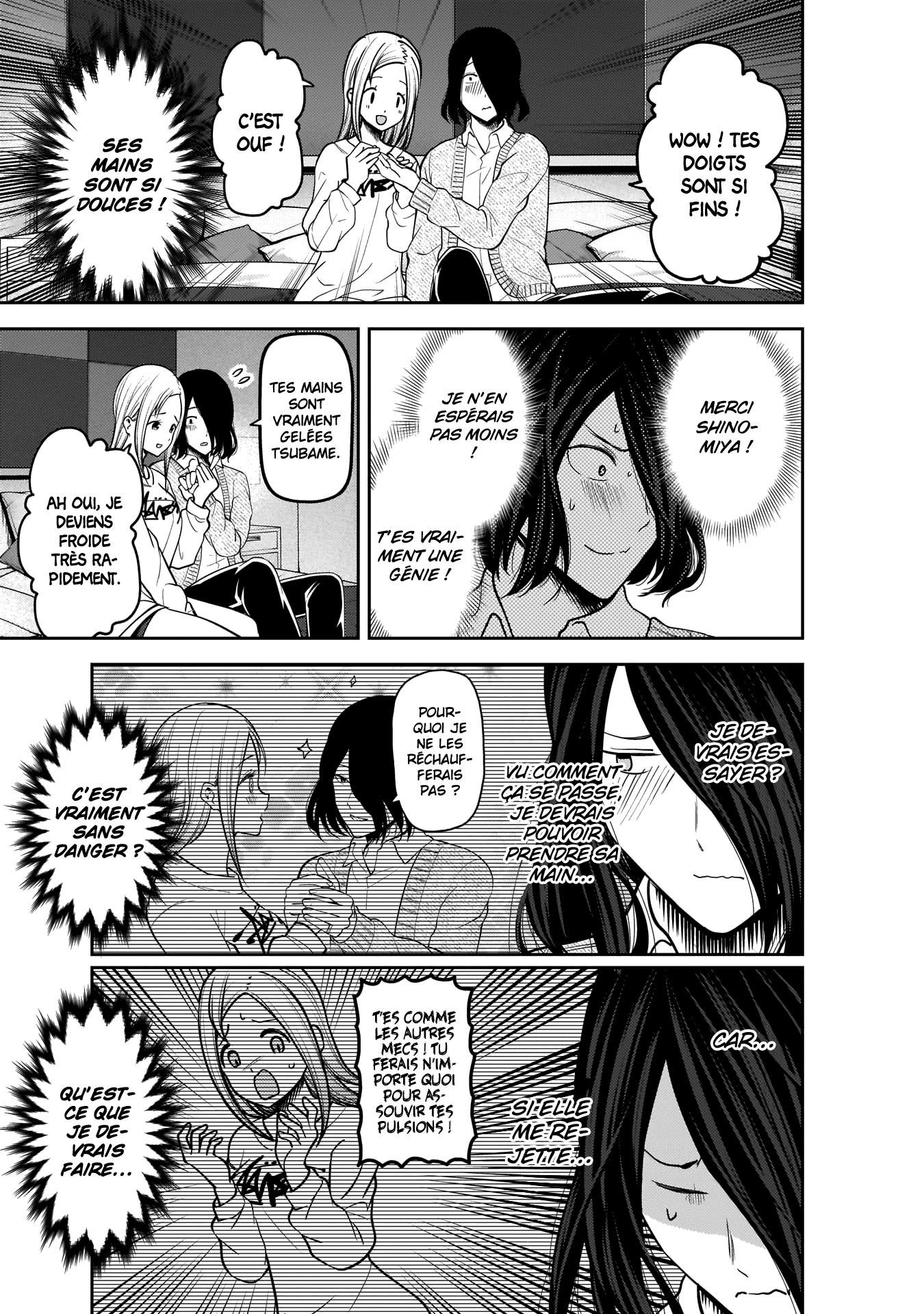 Read Kaguya sama  Love is War Fr Manga Online