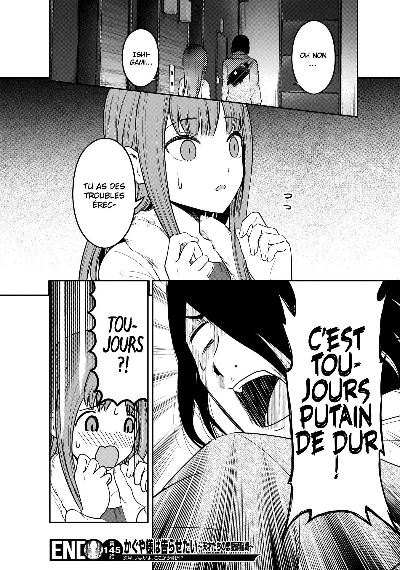 Read Kaguya sama  Love is War Fr Manga Online