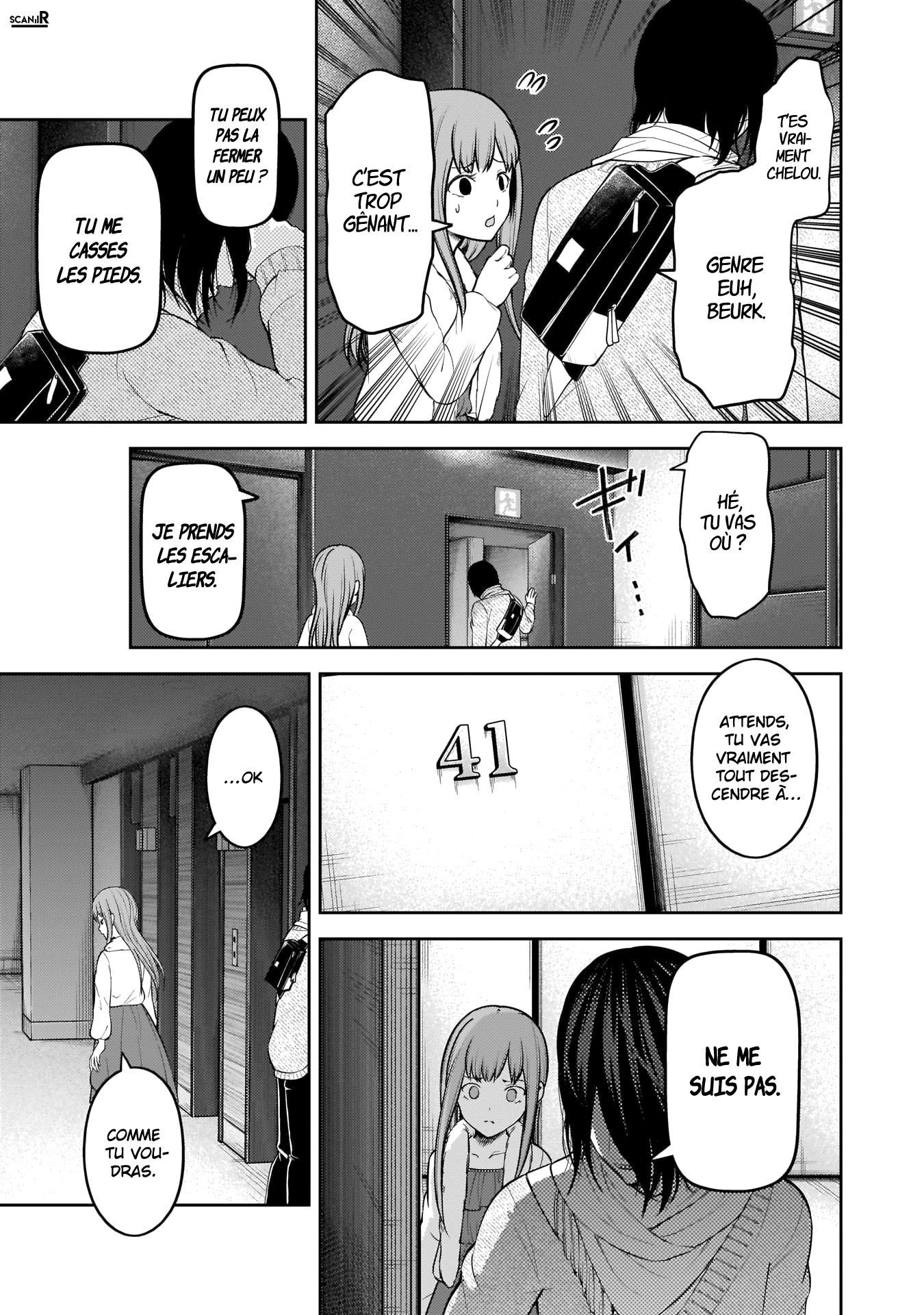 Read Kaguya sama  Love is War Fr Manga Online