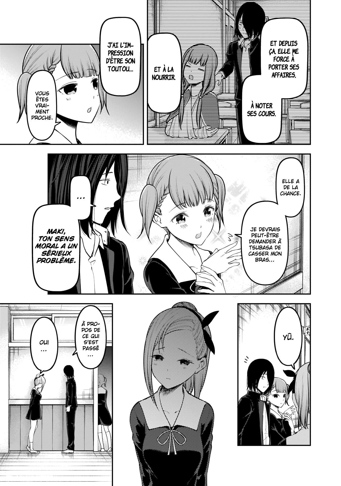 Read Kaguya sama  Love is War Fr Manga Online
