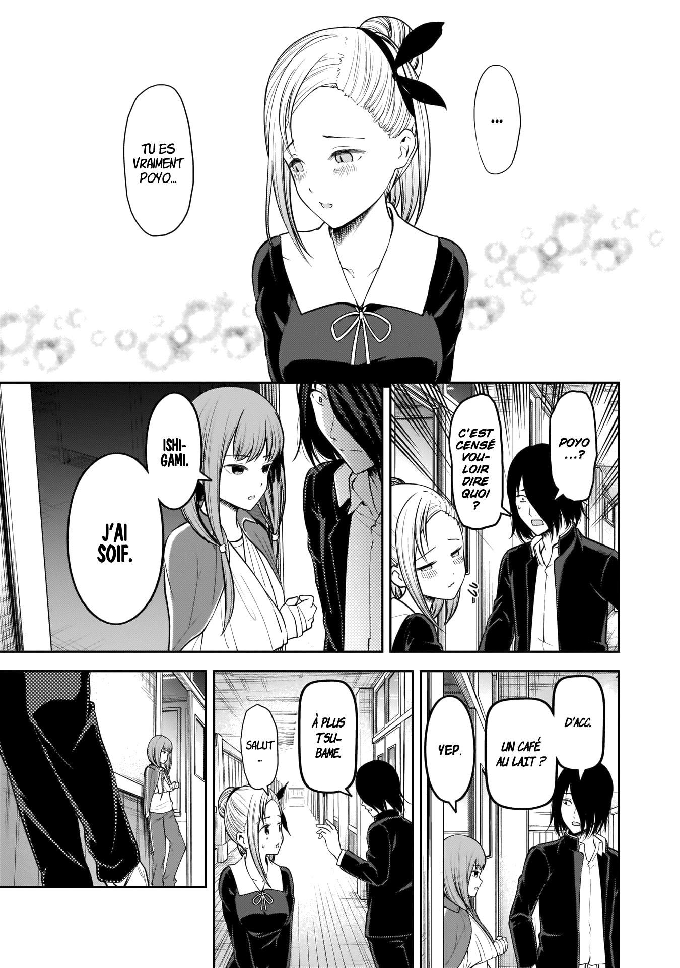 Read Kaguya sama  Love is War Fr Manga Online