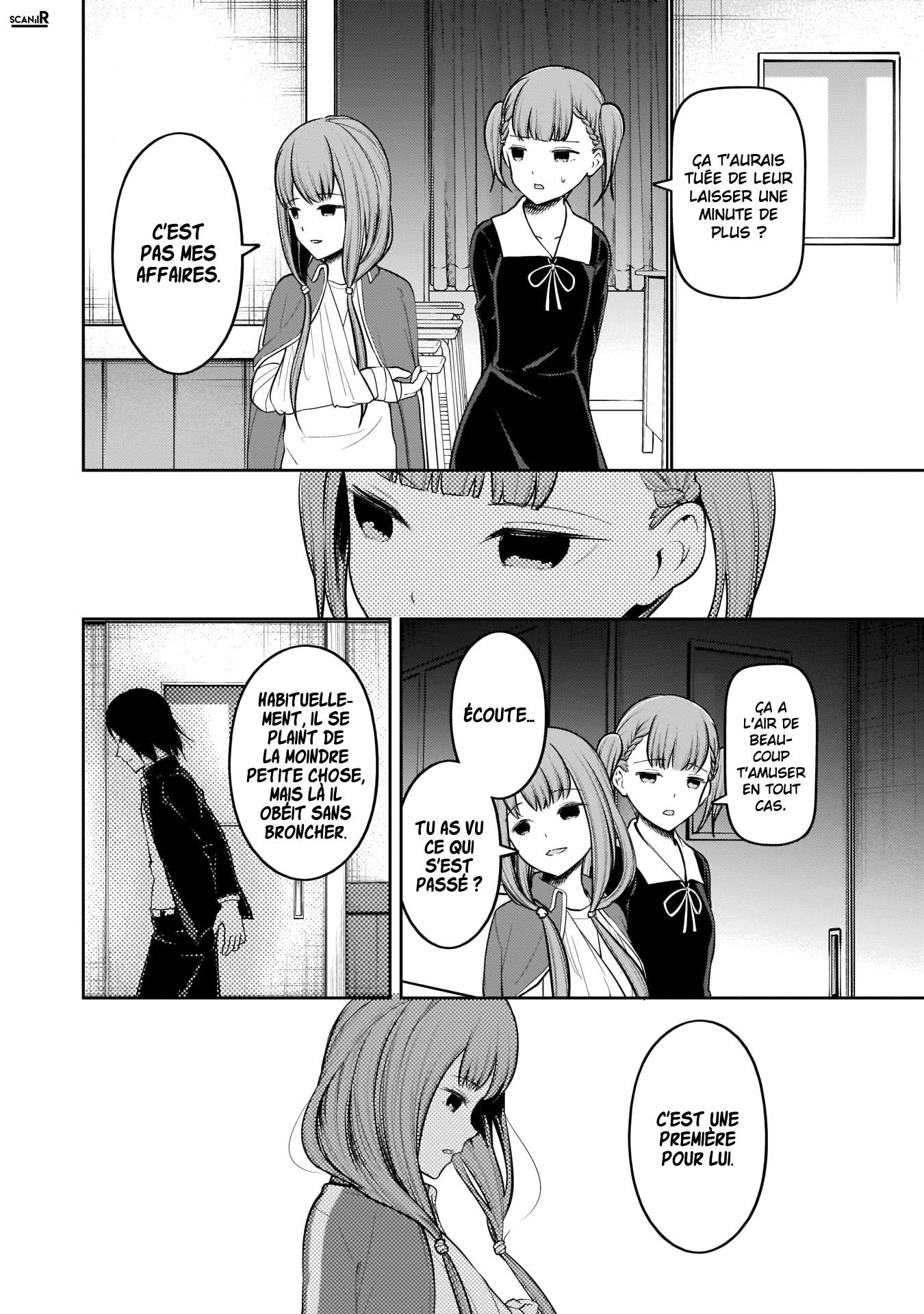 Read Kaguya sama  Love is War Fr Manga Online