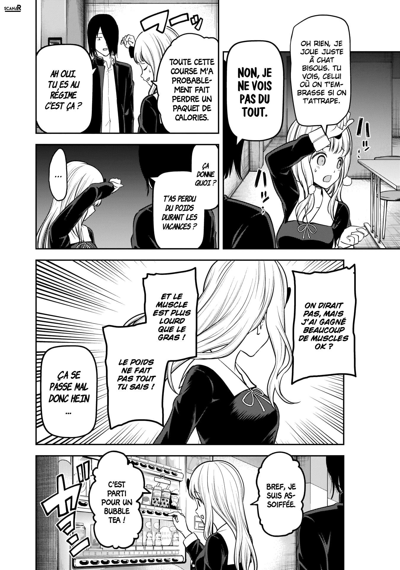 Read Kaguya sama  Love is War Fr Manga Online