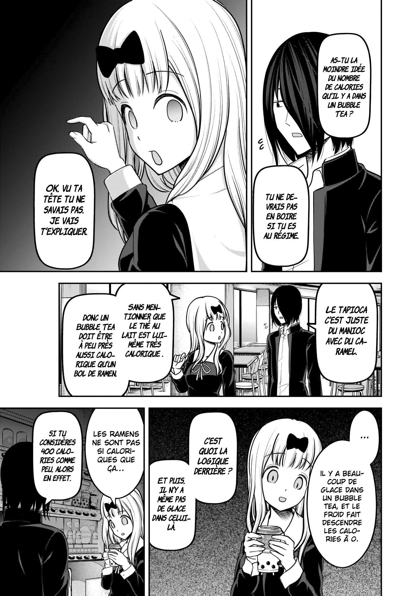 Read Kaguya sama  Love is War Fr Manga Online