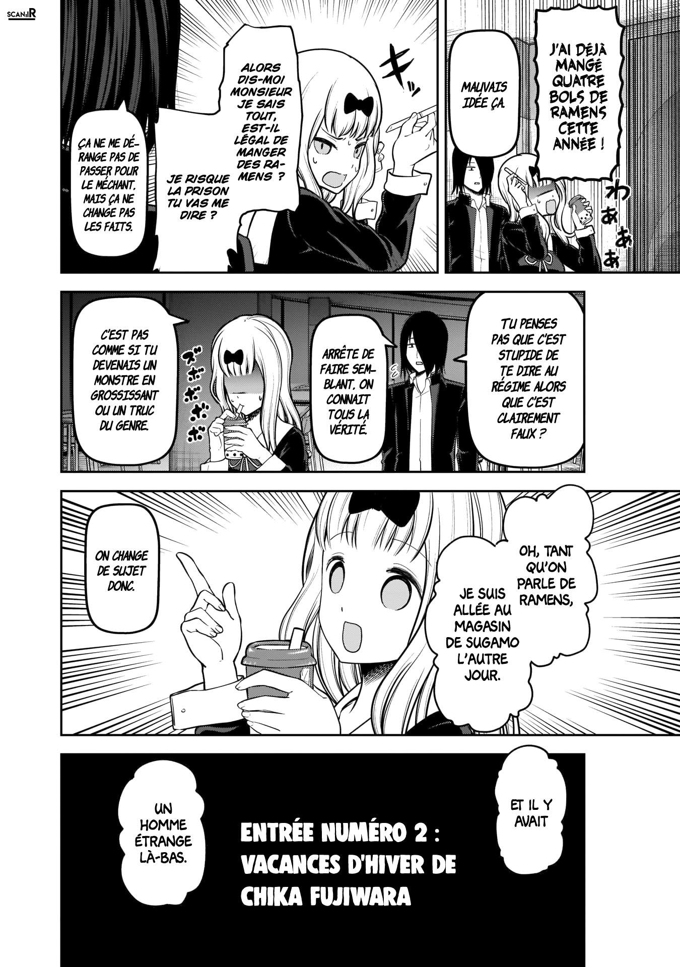 Read Kaguya sama  Love is War Fr Manga Online