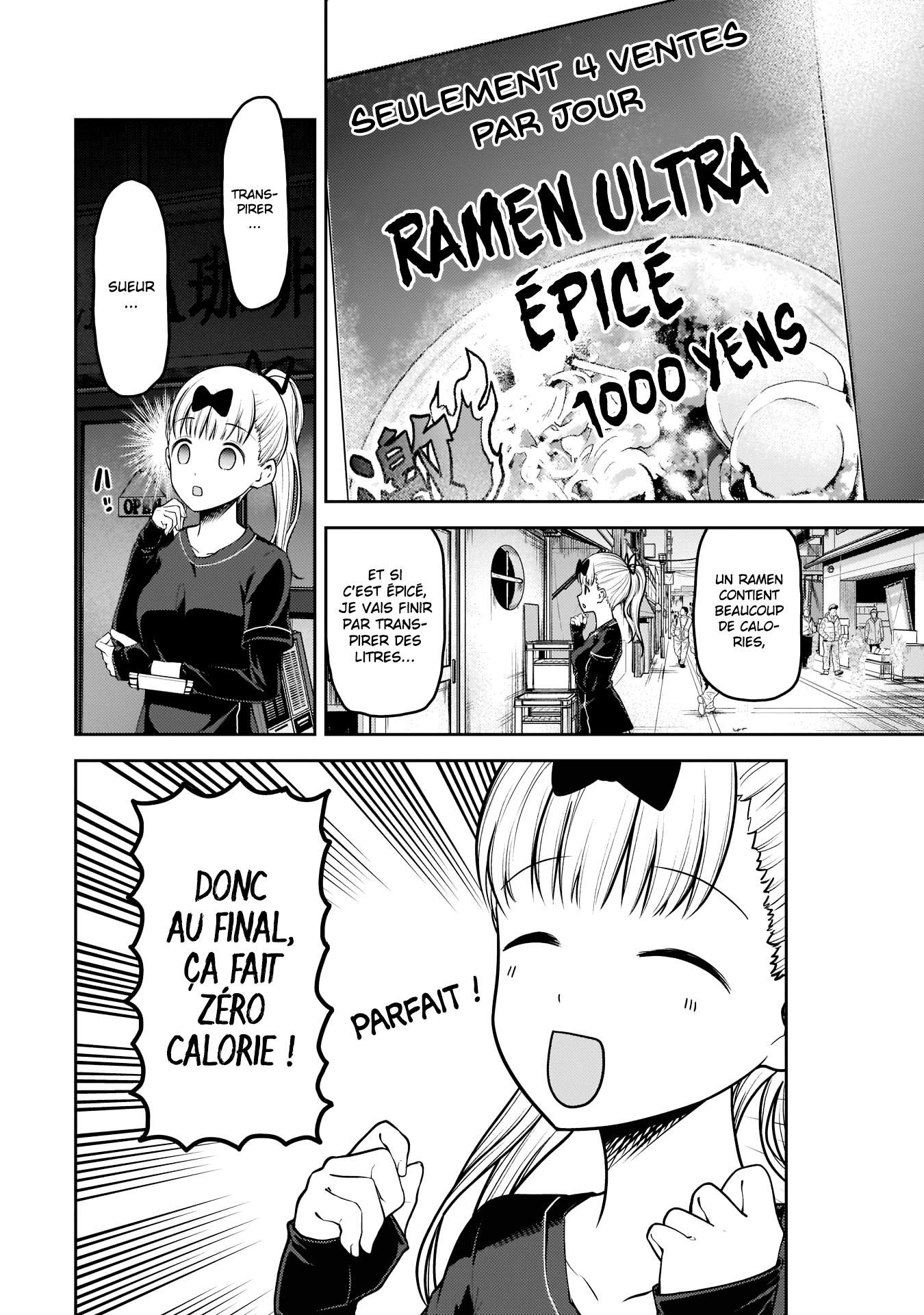 Read Kaguya sama  Love is War Fr Manga Online