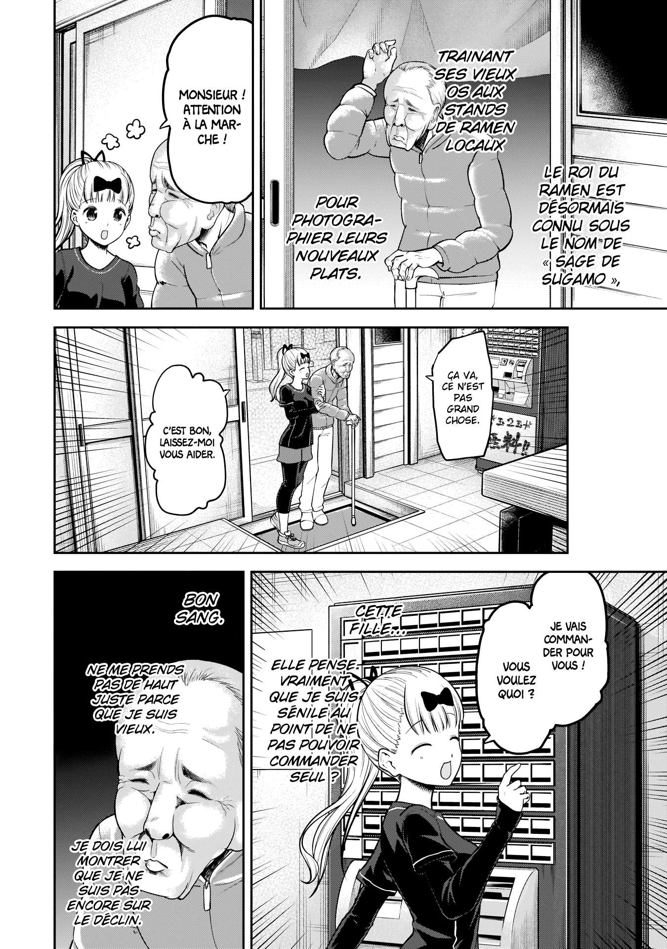 Read Kaguya sama  Love is War Fr Manga Online