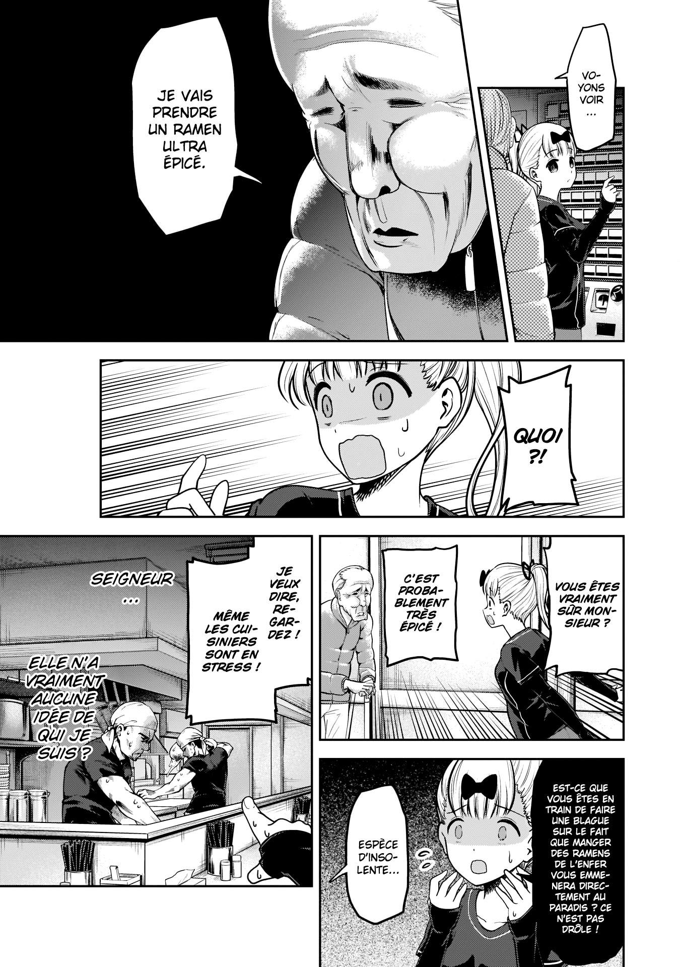 Read Kaguya sama  Love is War Fr Manga Online