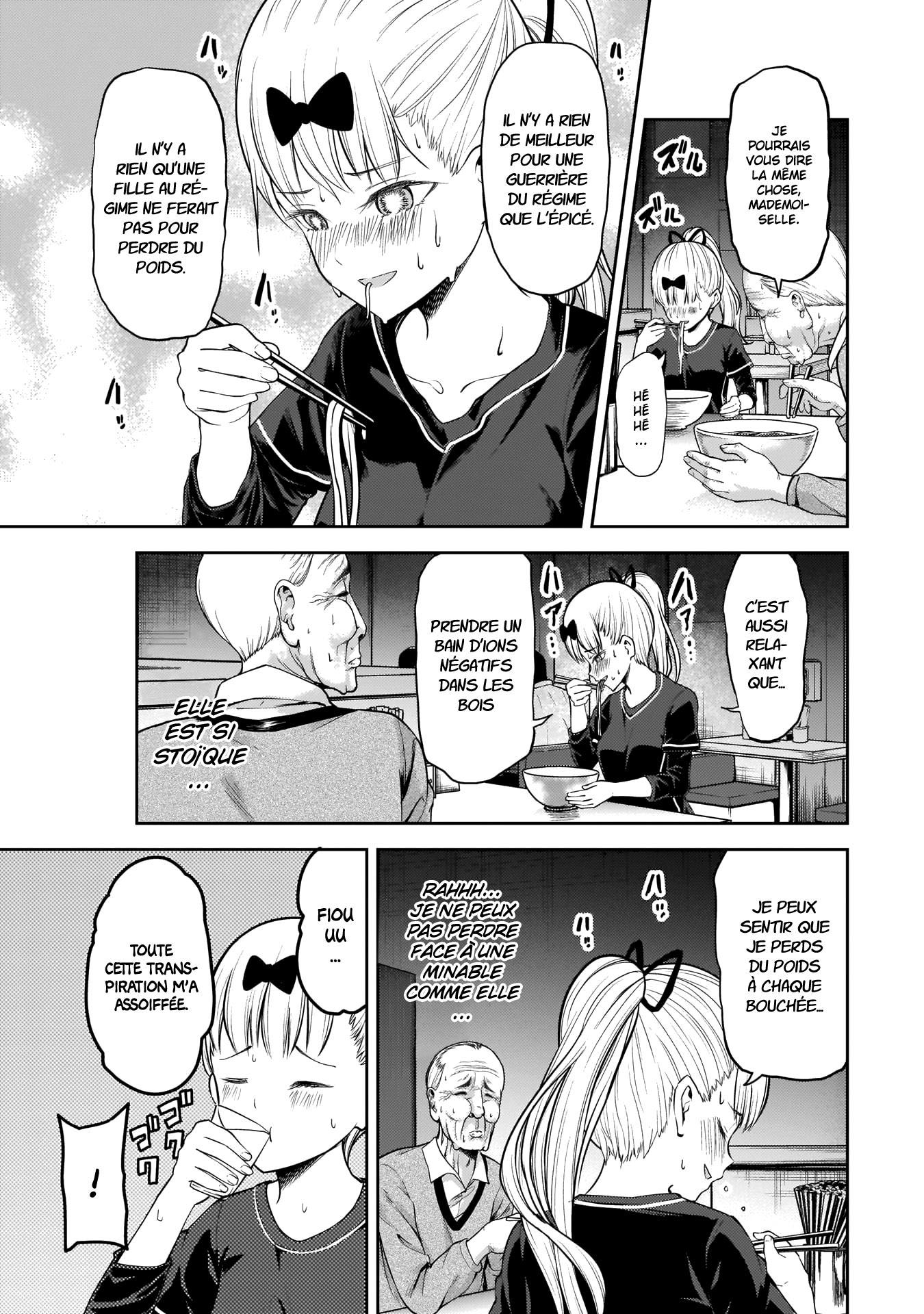 Read Kaguya sama  Love is War Fr Manga Online