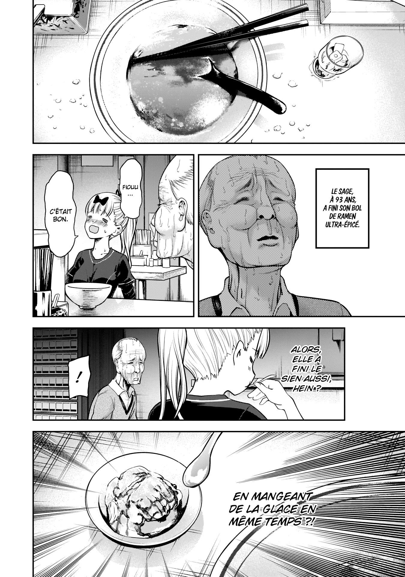 Read Kaguya sama  Love is War Fr Manga Online