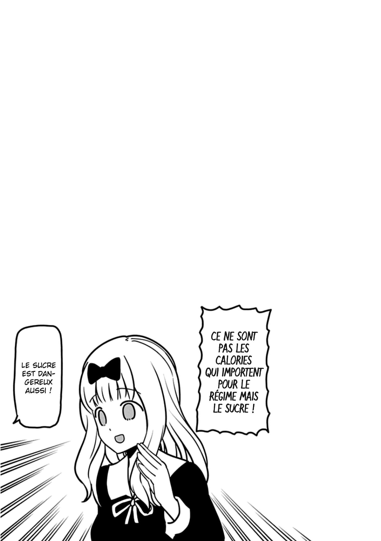 Read Kaguya sama  Love is War Fr Manga Online