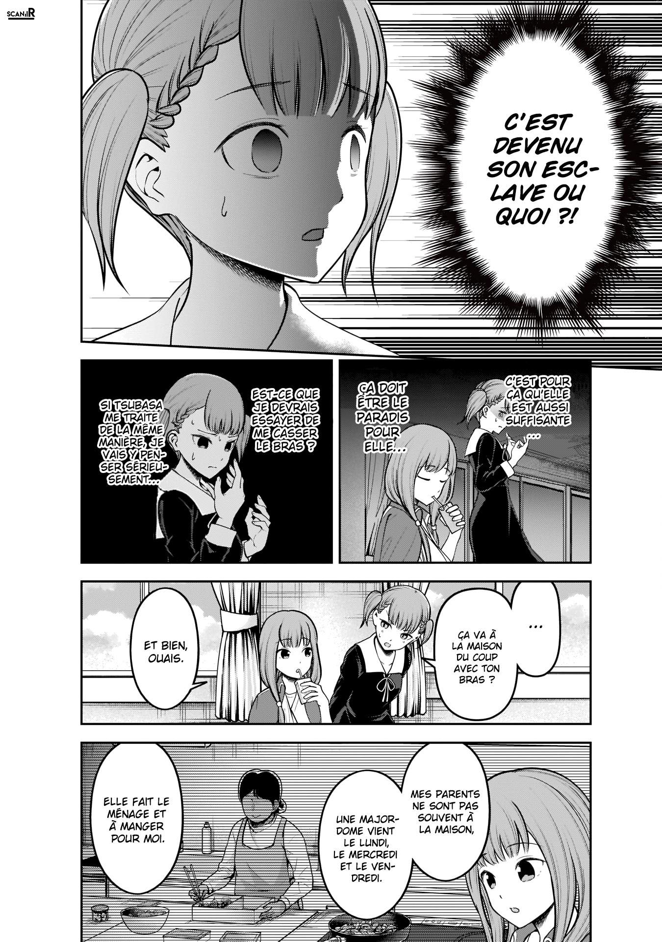Read Kaguya sama  Love is War Fr Manga Online