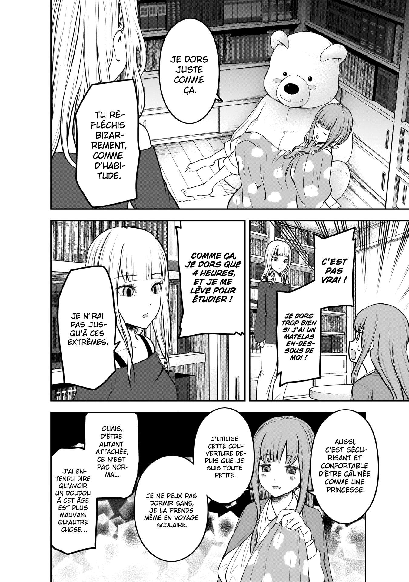 Read Kaguya sama  Love is War Fr Manga Online