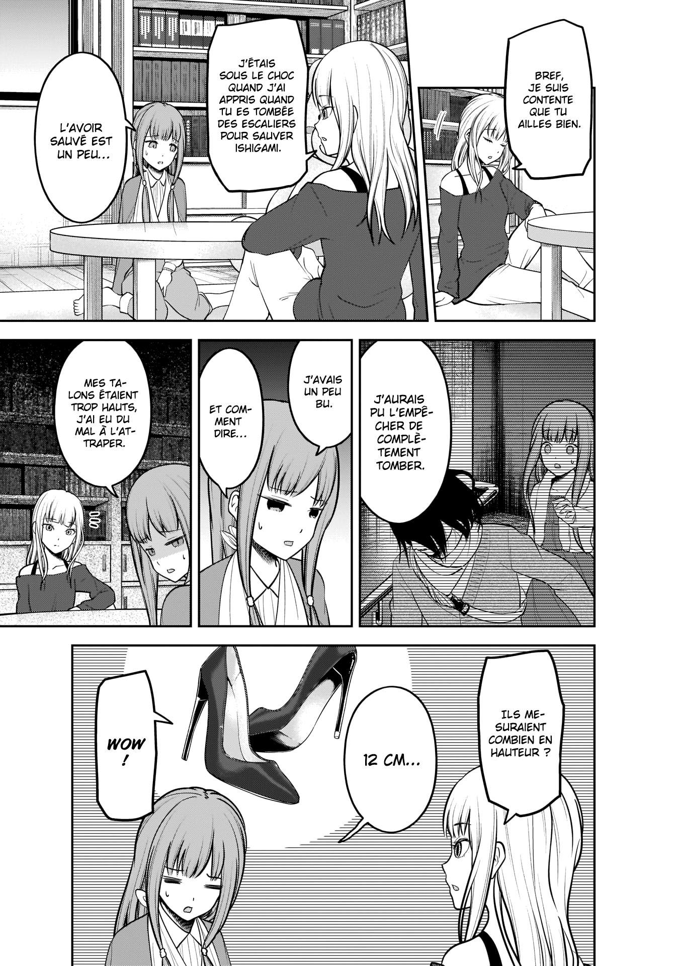 Read Kaguya sama  Love is War Fr Manga Online