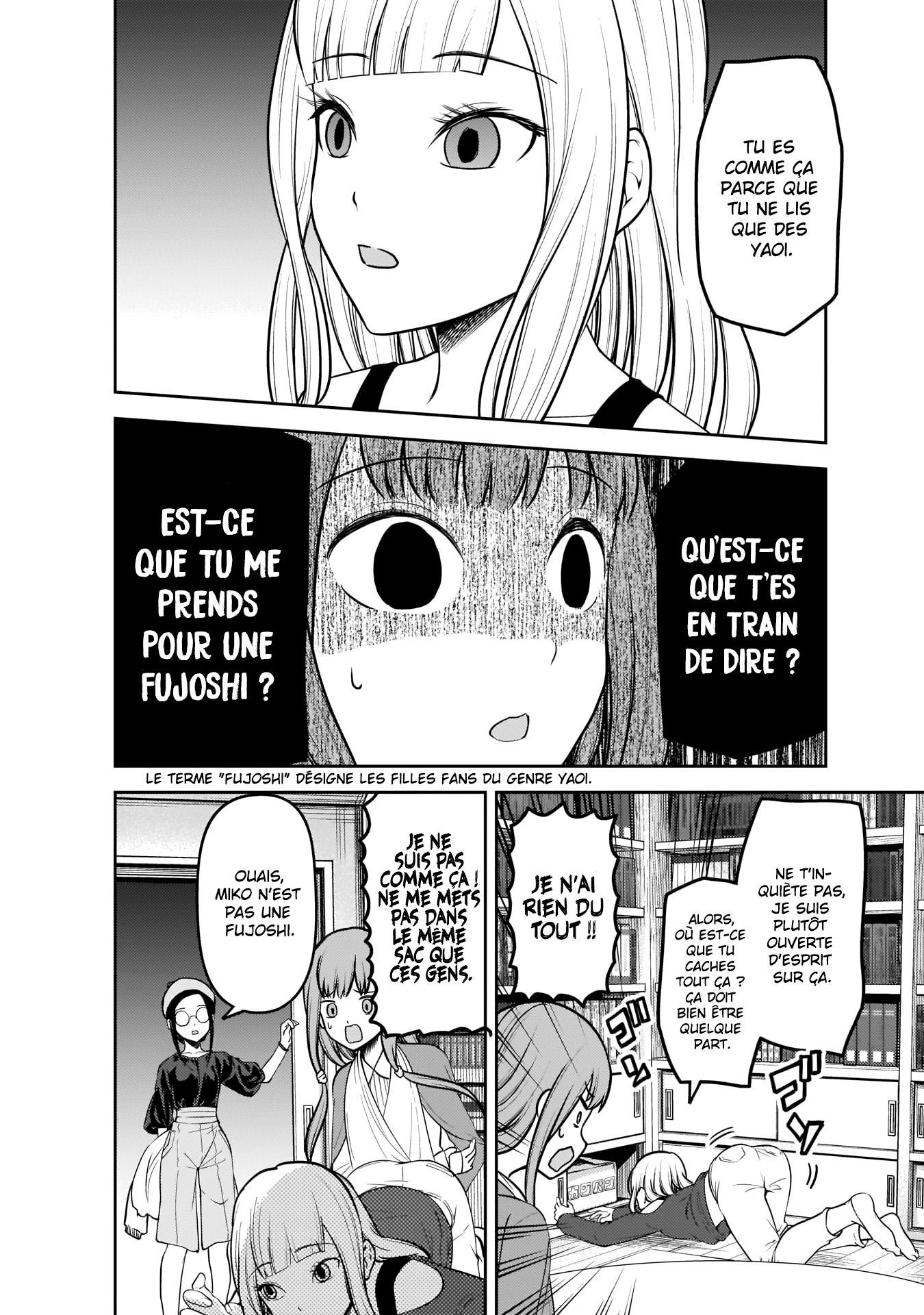 Read Kaguya sama  Love is War Fr Manga Online