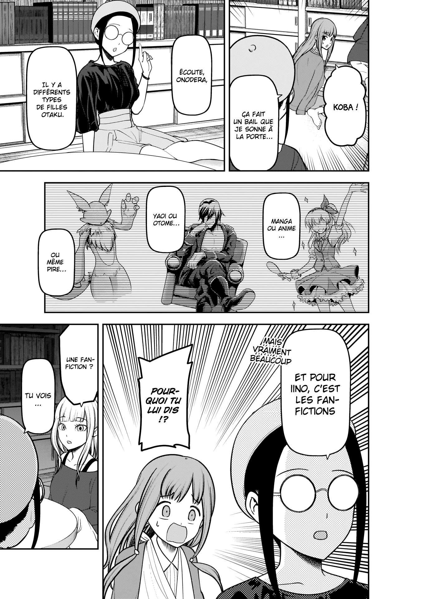 Read Kaguya sama  Love is War Fr Manga Online
