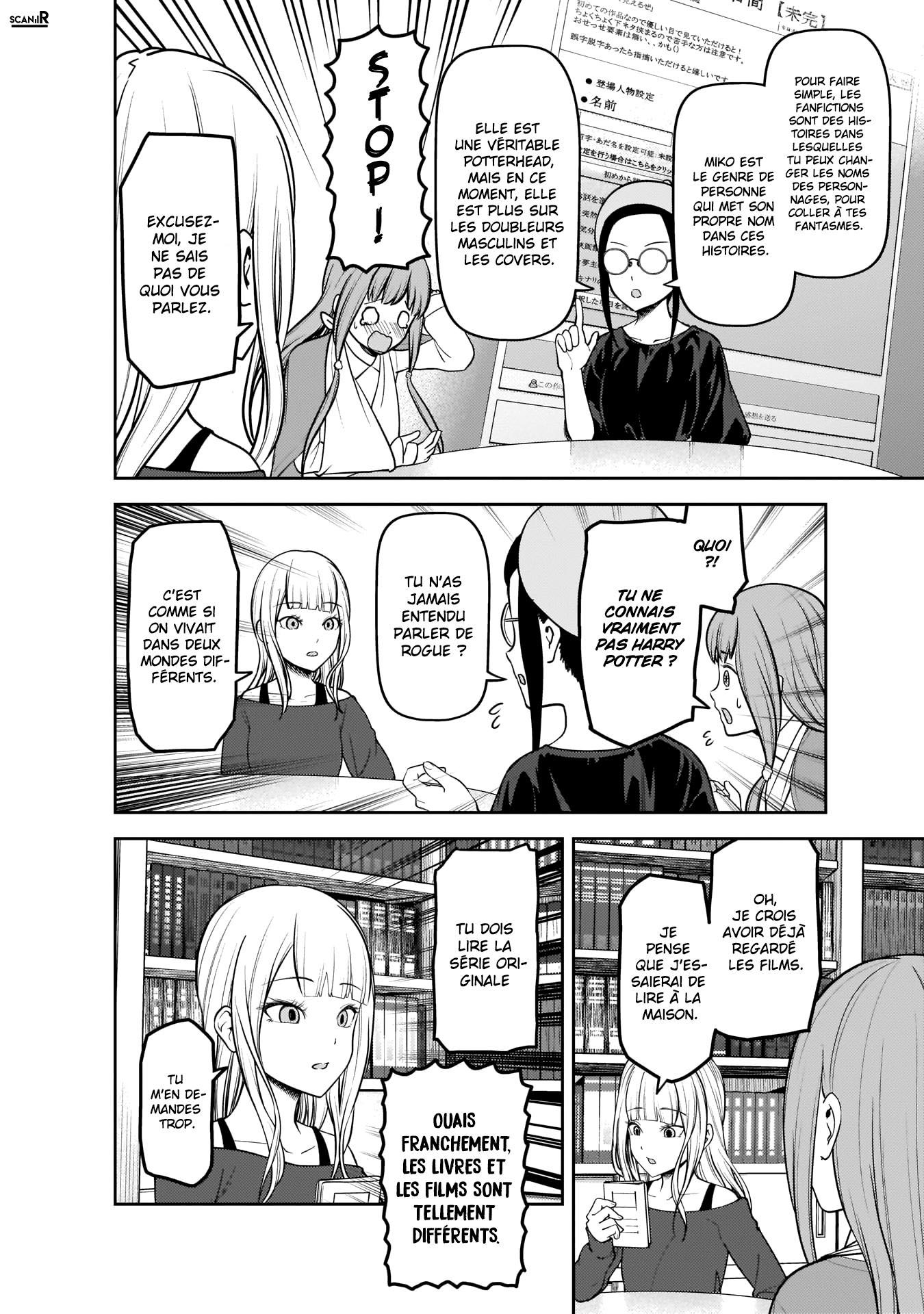 Read Kaguya sama  Love is War Fr Manga Online