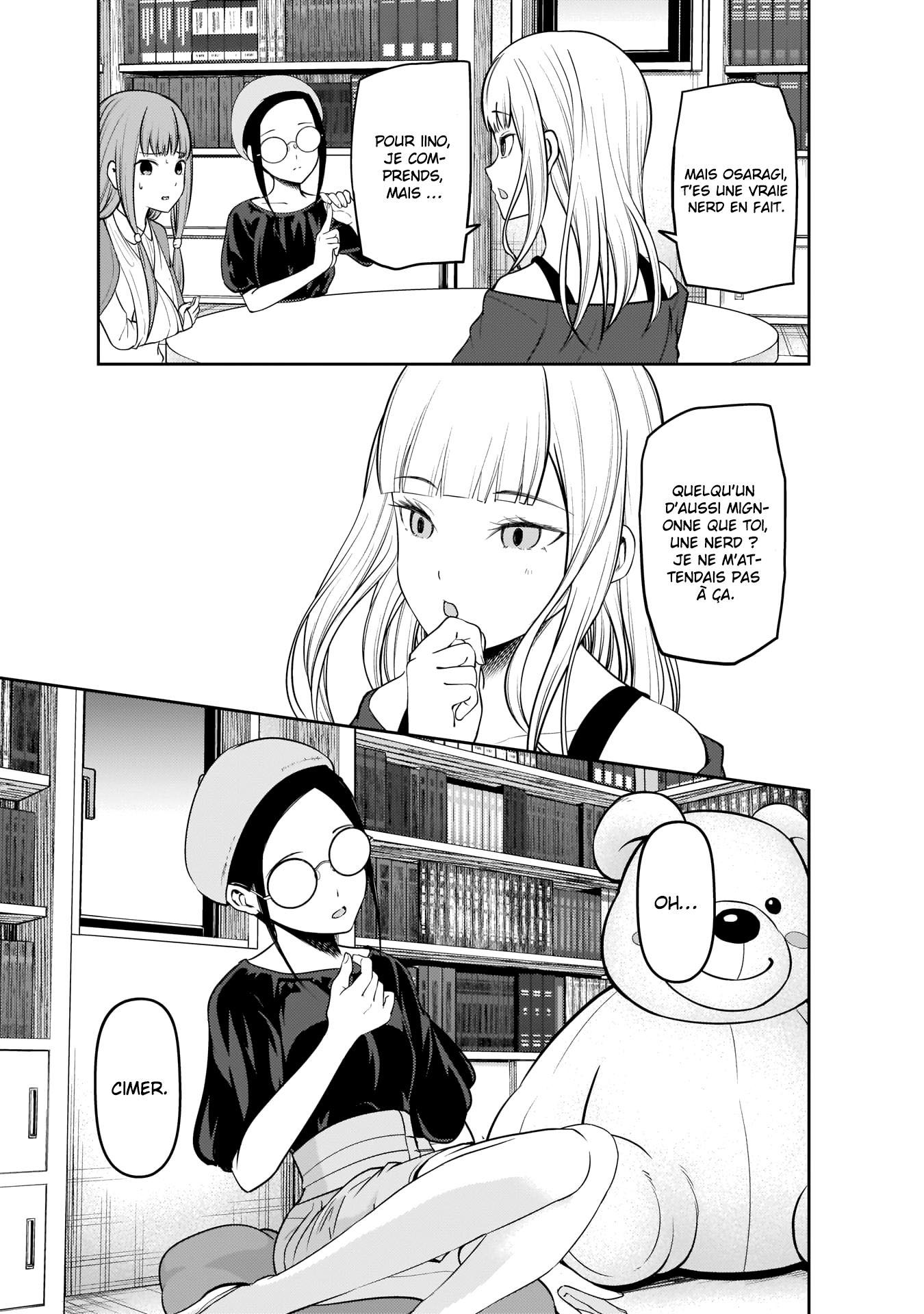 Read Kaguya sama  Love is War Fr Manga Online