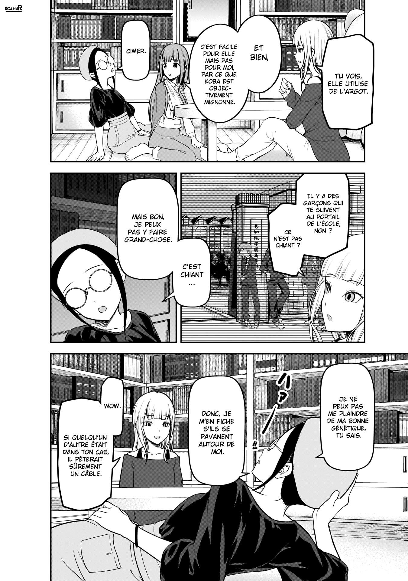 Read Kaguya sama  Love is War Fr Manga Online
