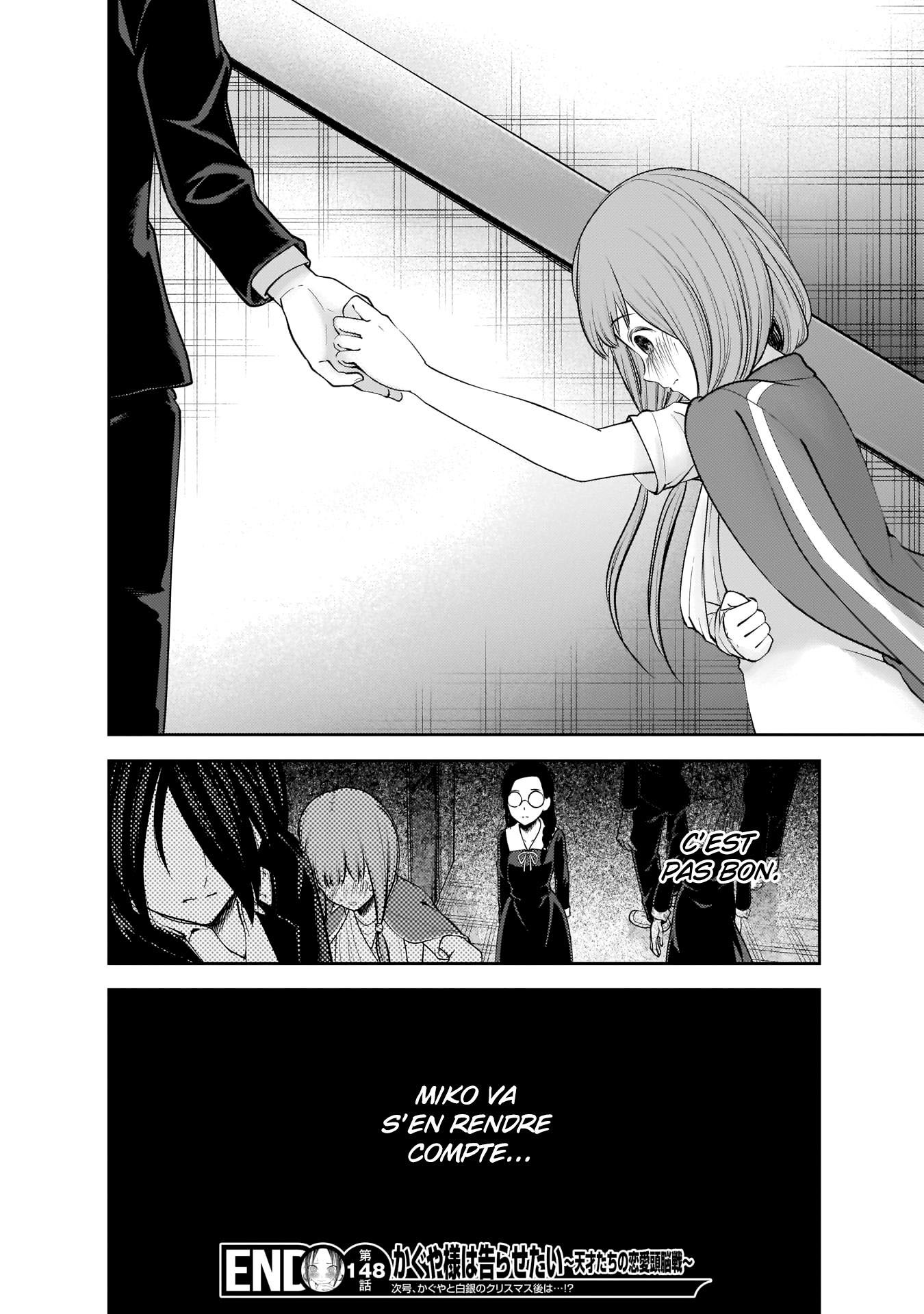 Read Kaguya sama  Love is War Fr Manga Online