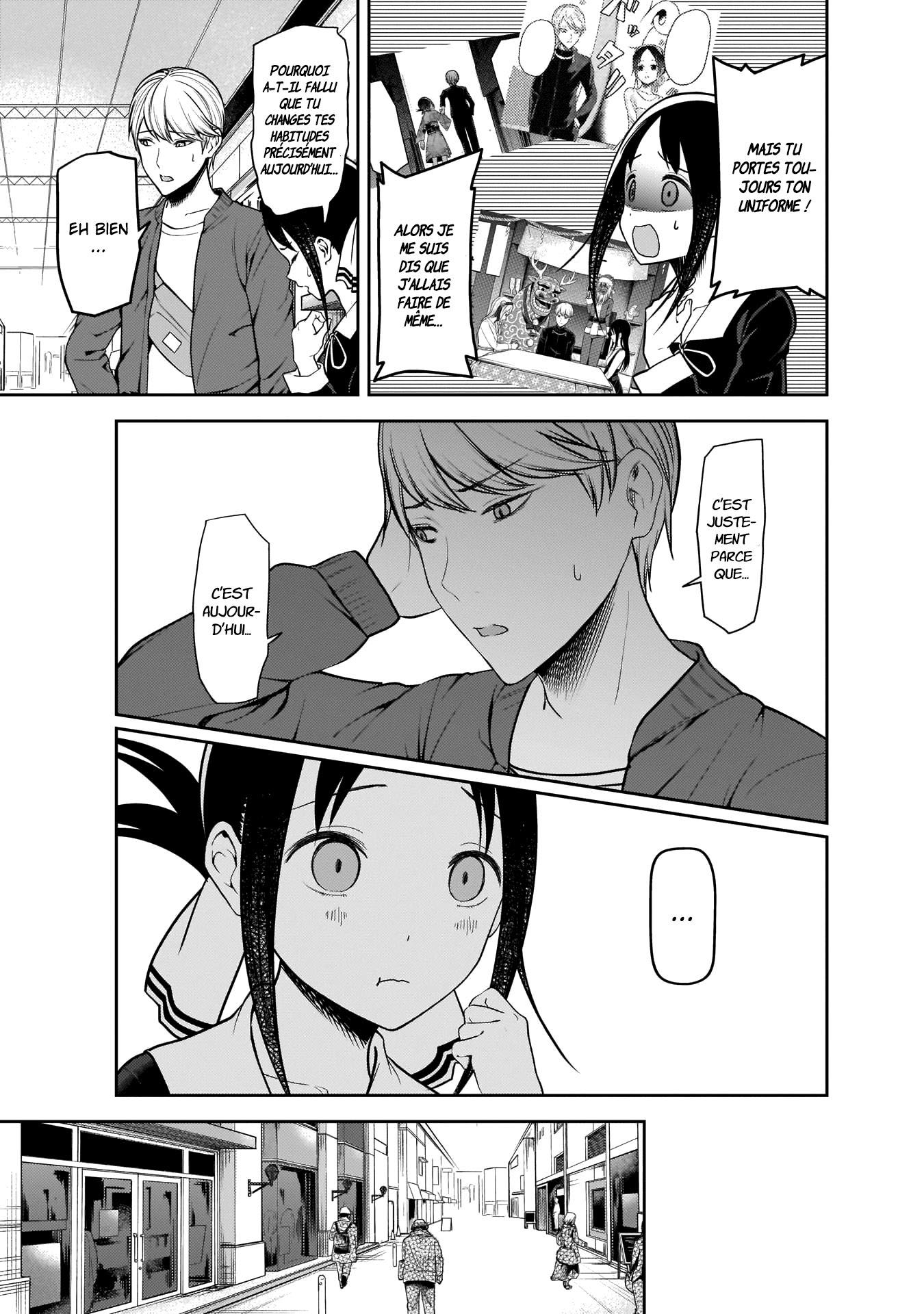 Read Kaguya sama  Love is War Fr Manga Online