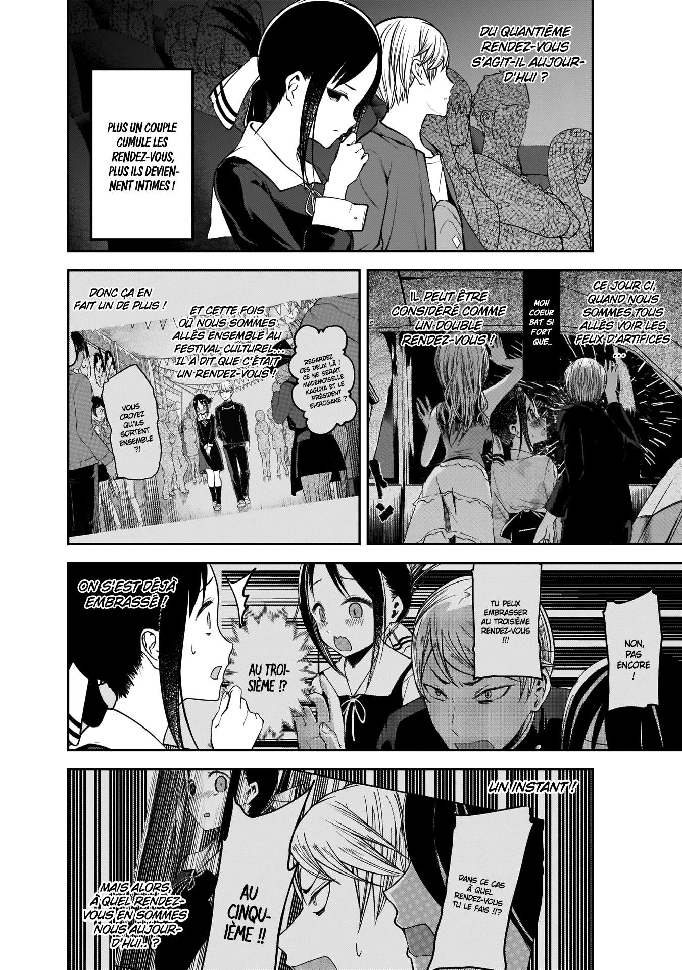 Read Kaguya sama  Love is War Fr Manga Online