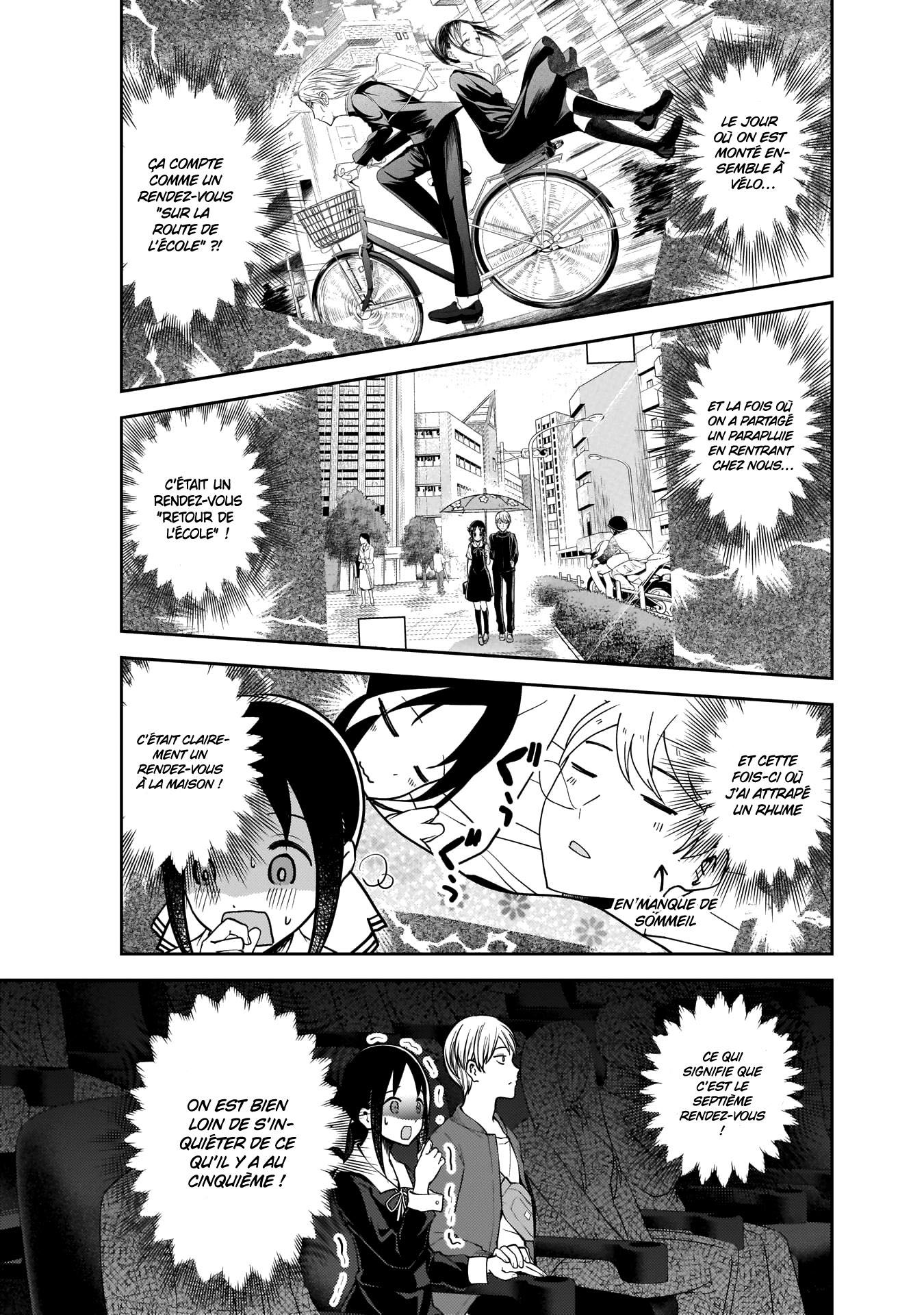 Read Kaguya sama  Love is War Fr Manga Online
