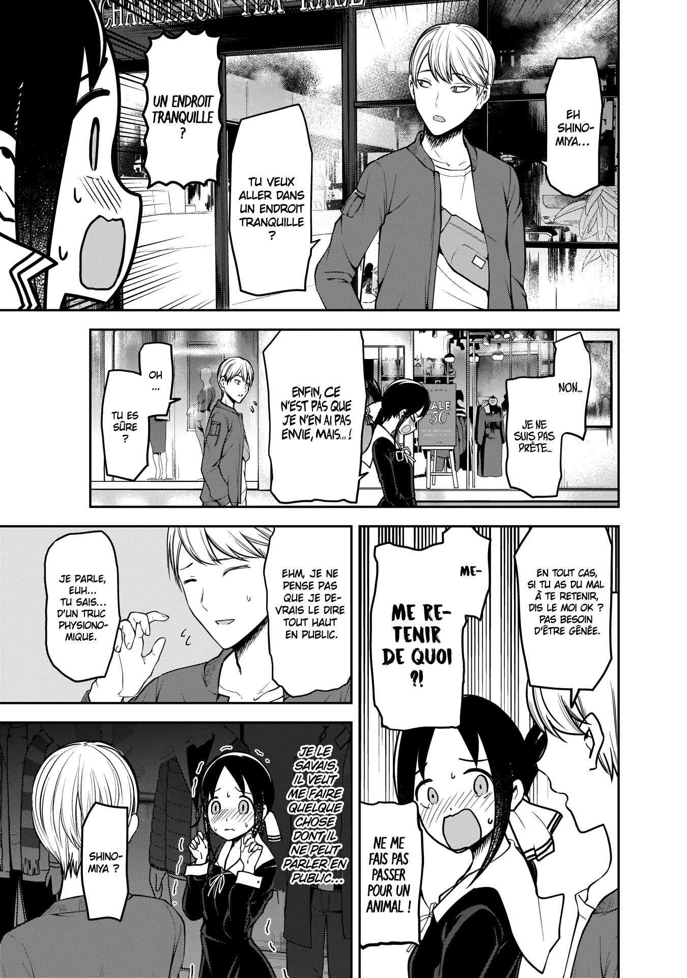 Read Kaguya sama  Love is War Fr Manga Online