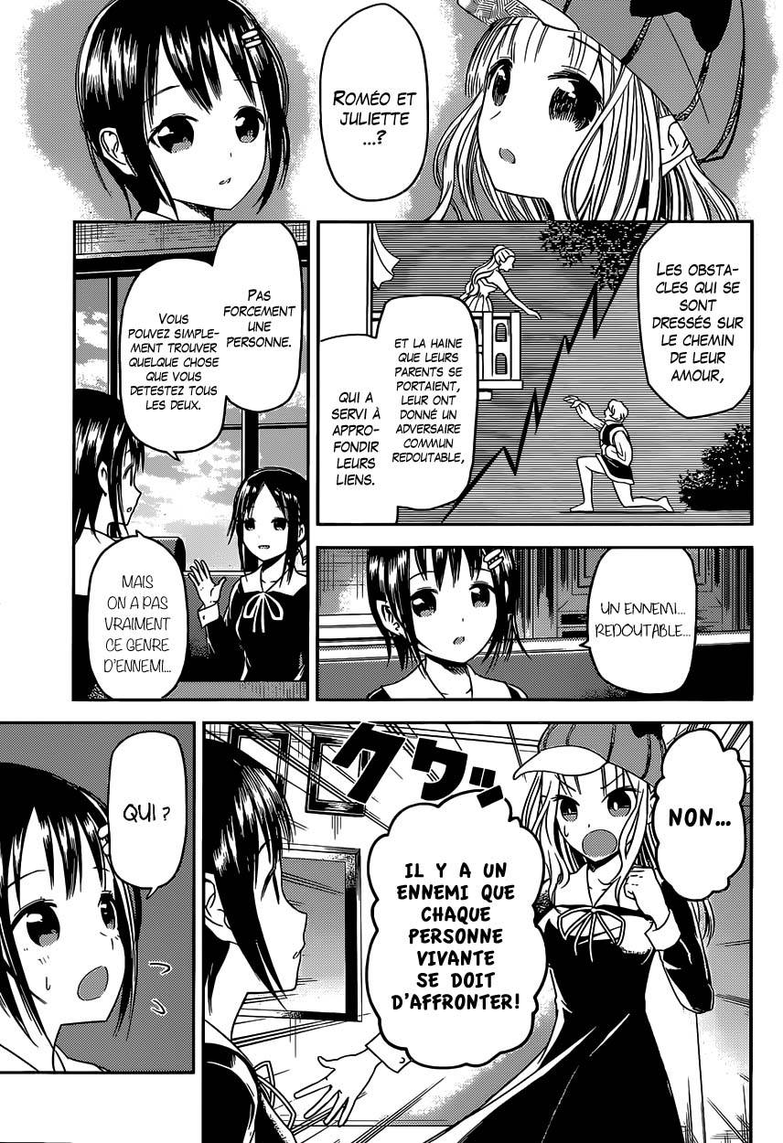 Read Kaguya sama  Love is War Fr Manga Online