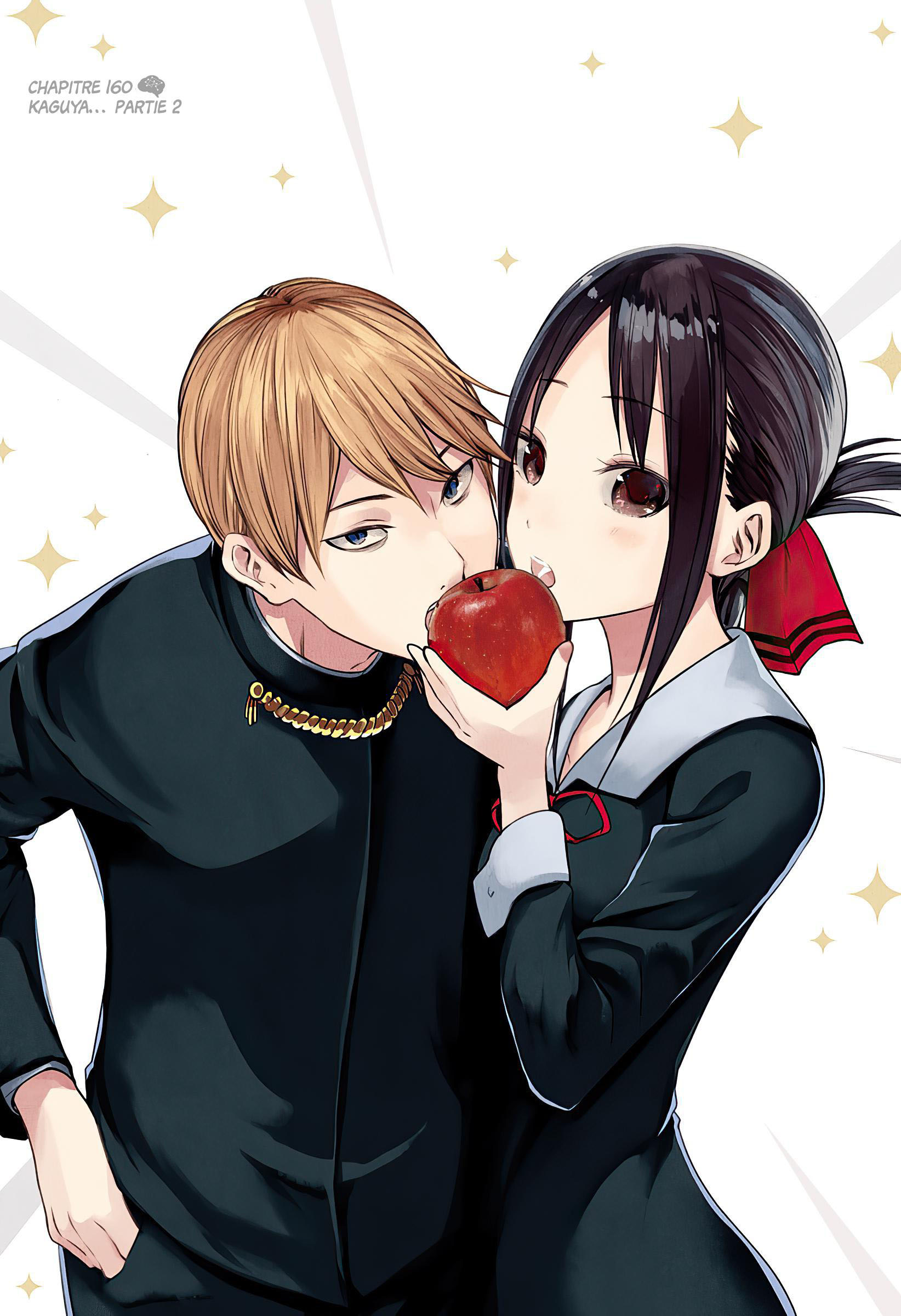 Read Kaguya sama  Love is War Fr Manga Online