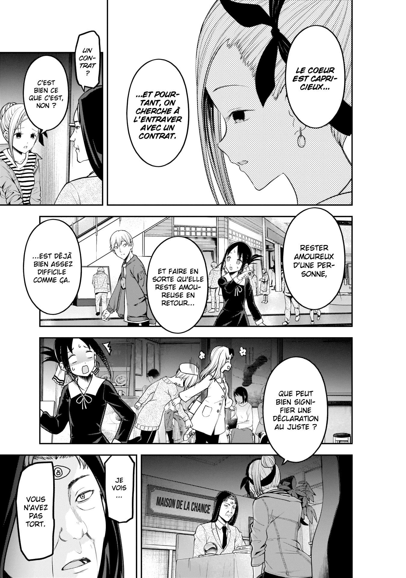 Read Kaguya sama  Love is War Fr Manga Online