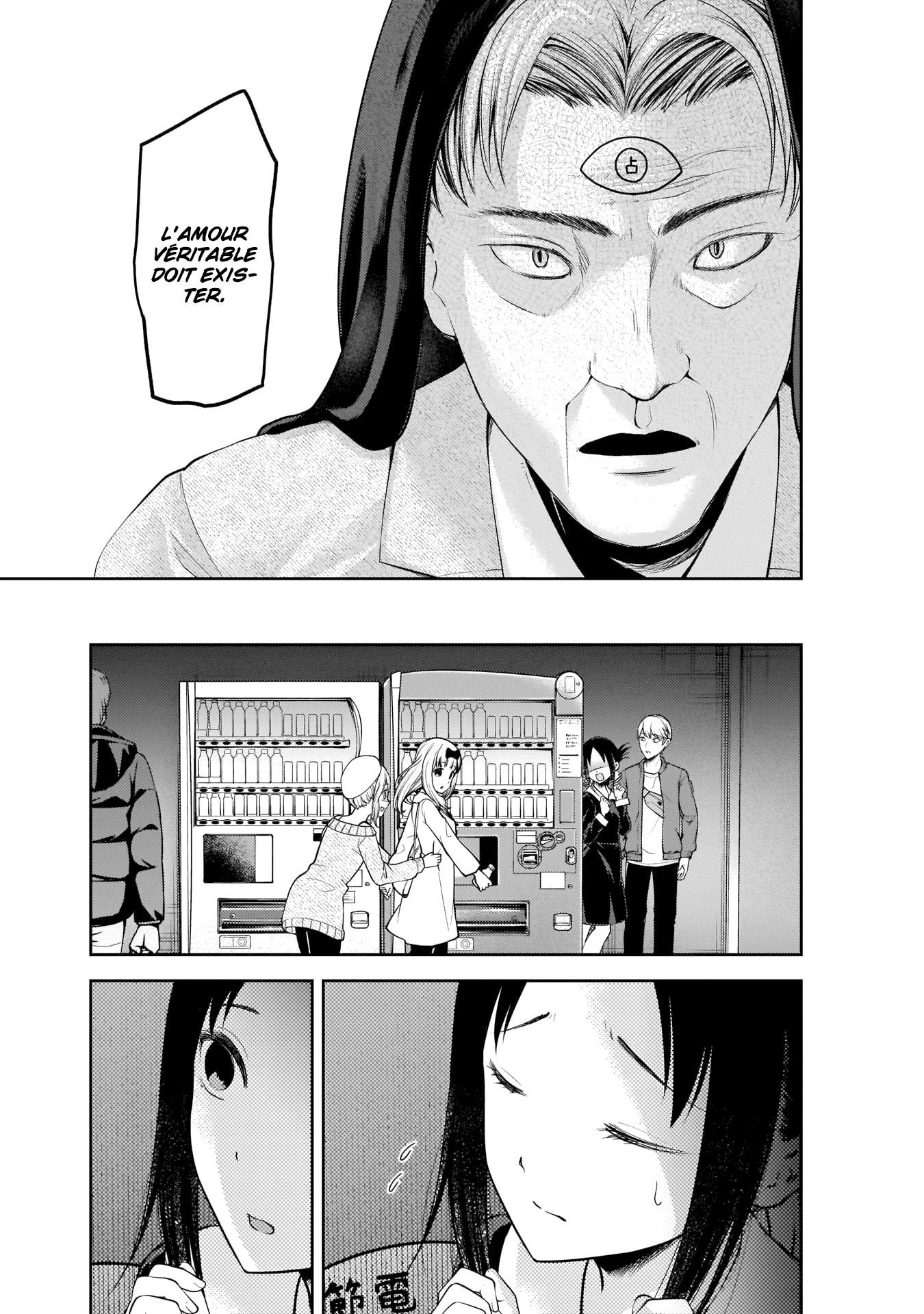 Read Kaguya sama  Love is War Fr Manga Online