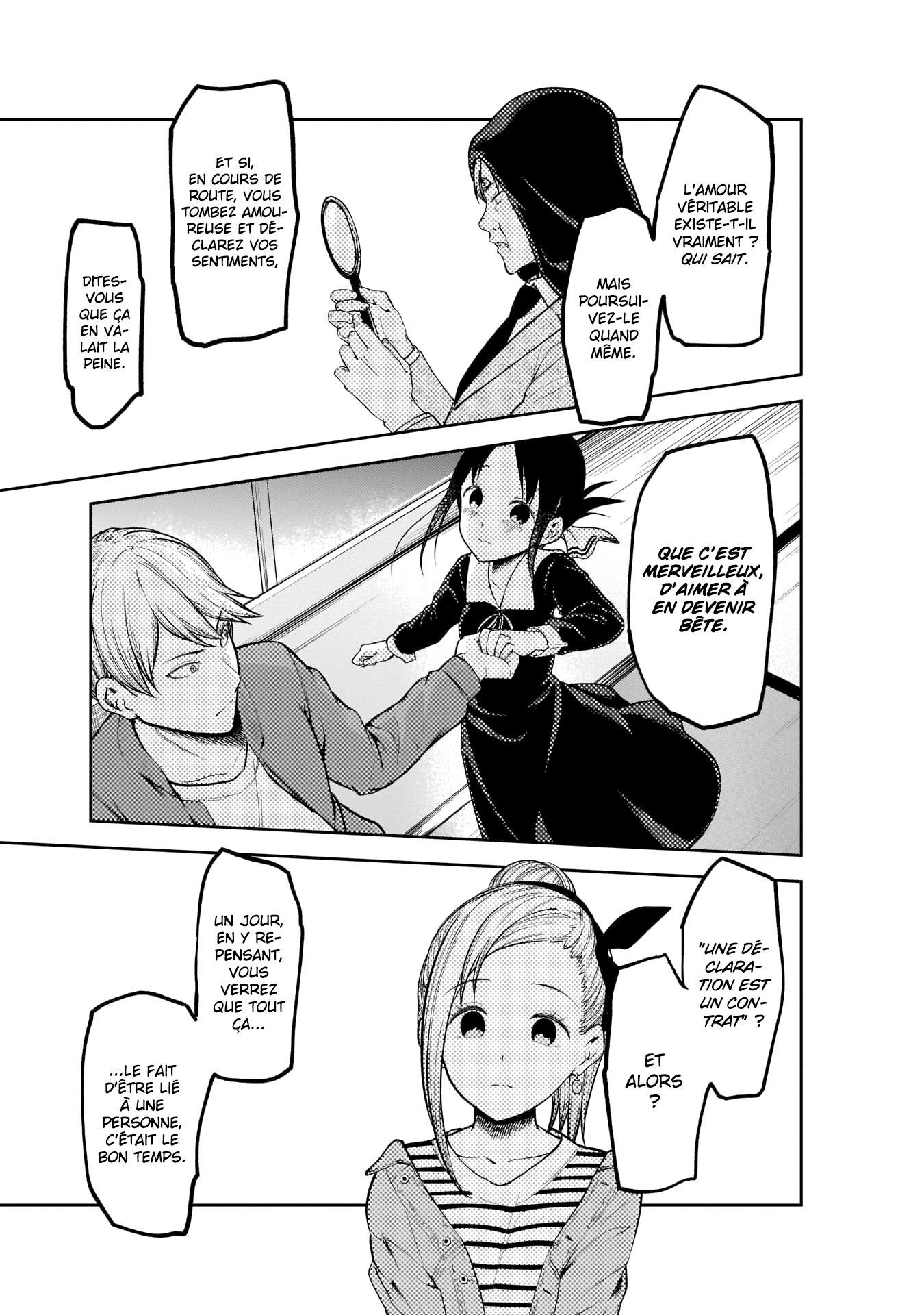Read Kaguya sama  Love is War Fr Manga Online