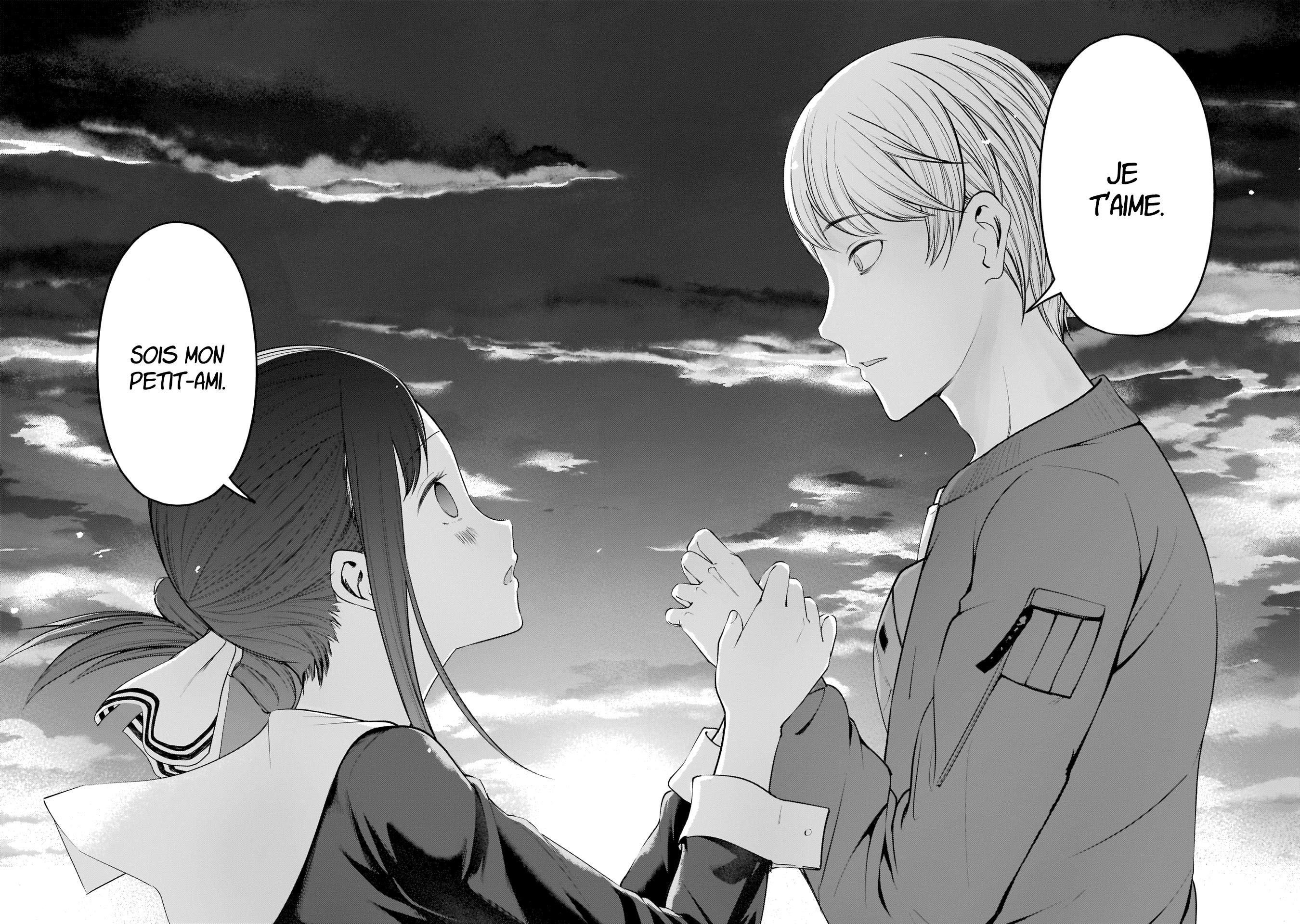 Read Kaguya sama  Love is War Fr Manga Online