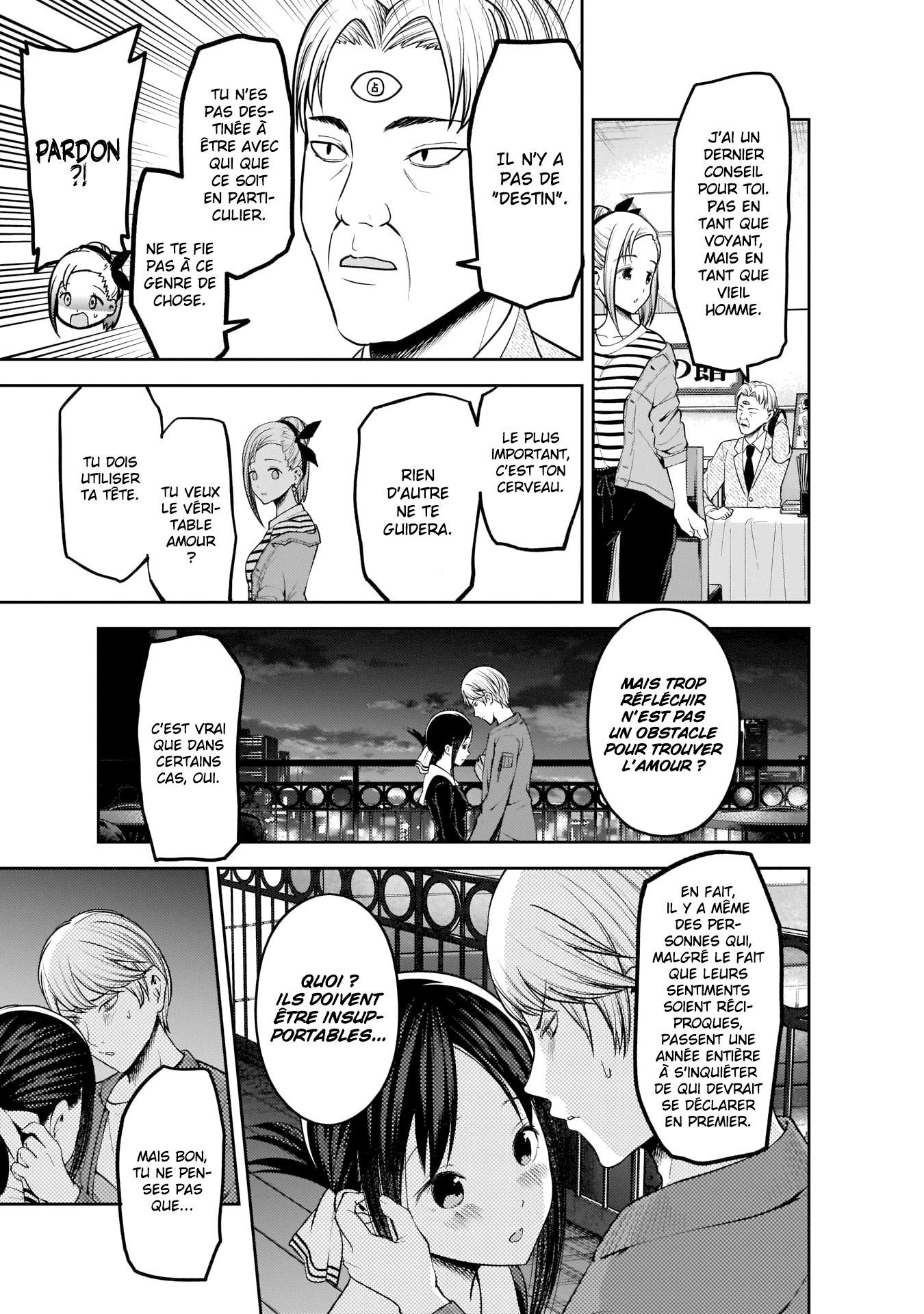 Read Kaguya sama  Love is War Fr Manga Online