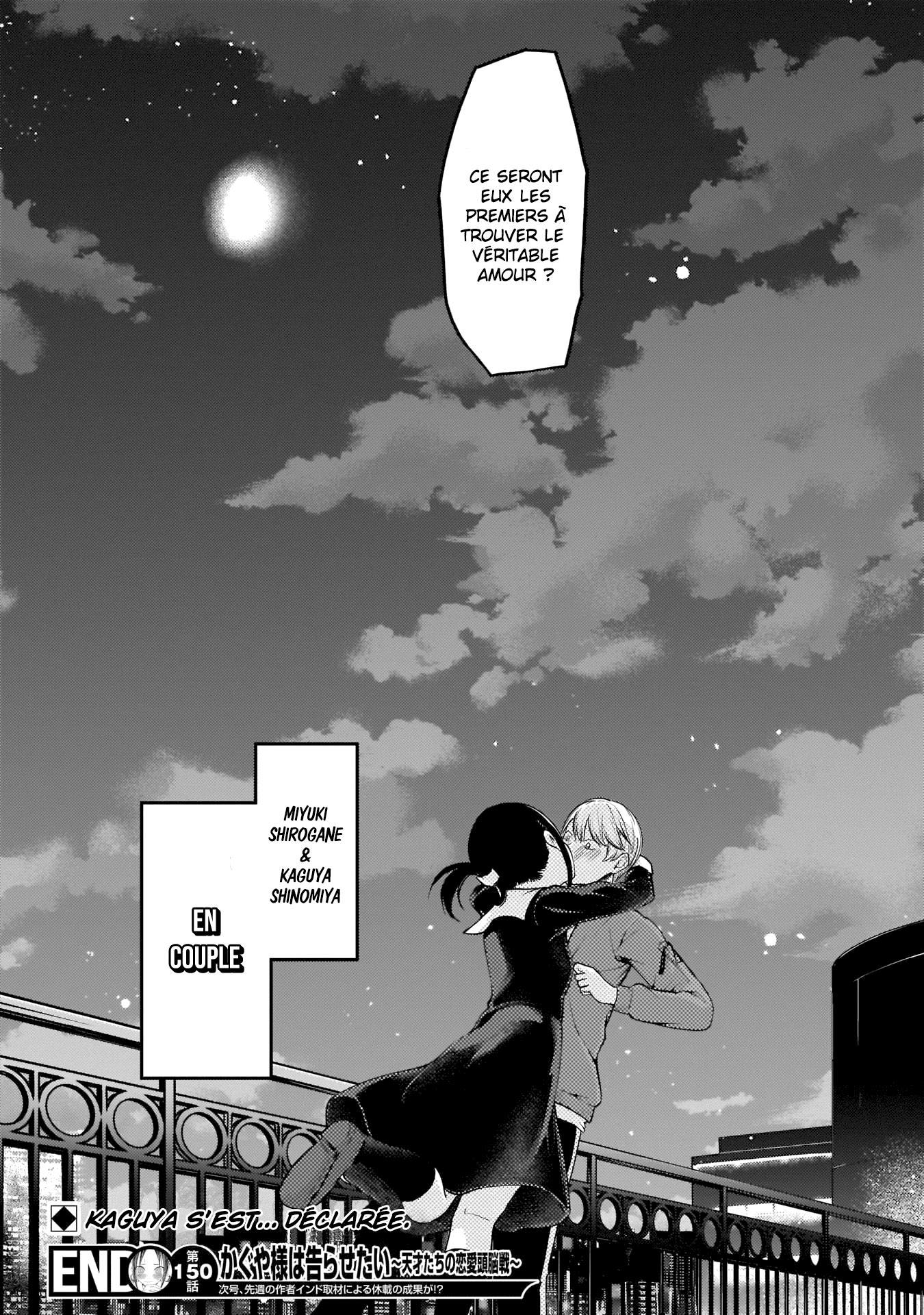 Read Kaguya sama  Love is War Fr Manga Online