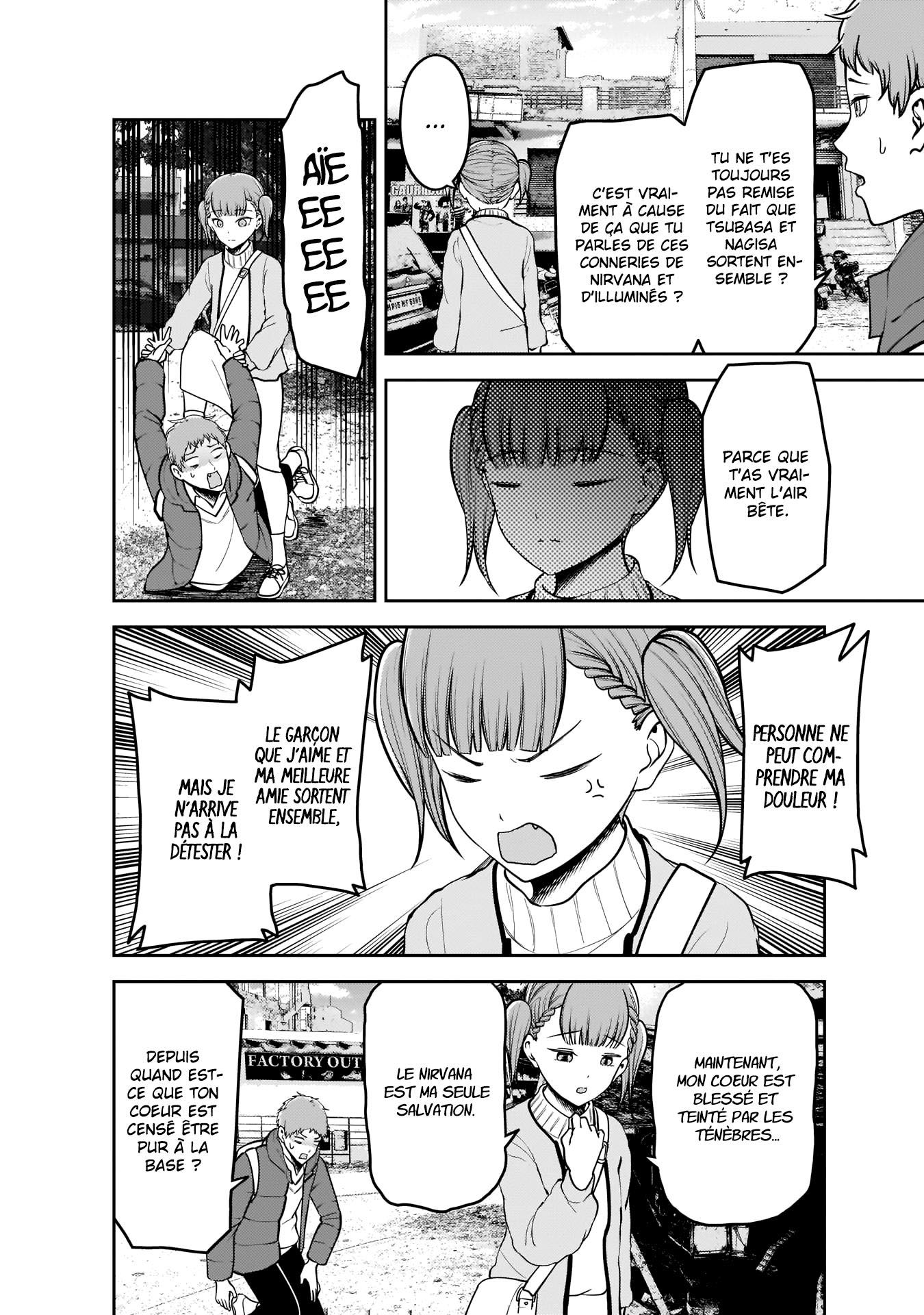 Read Kaguya sama  Love is War Fr Manga Online