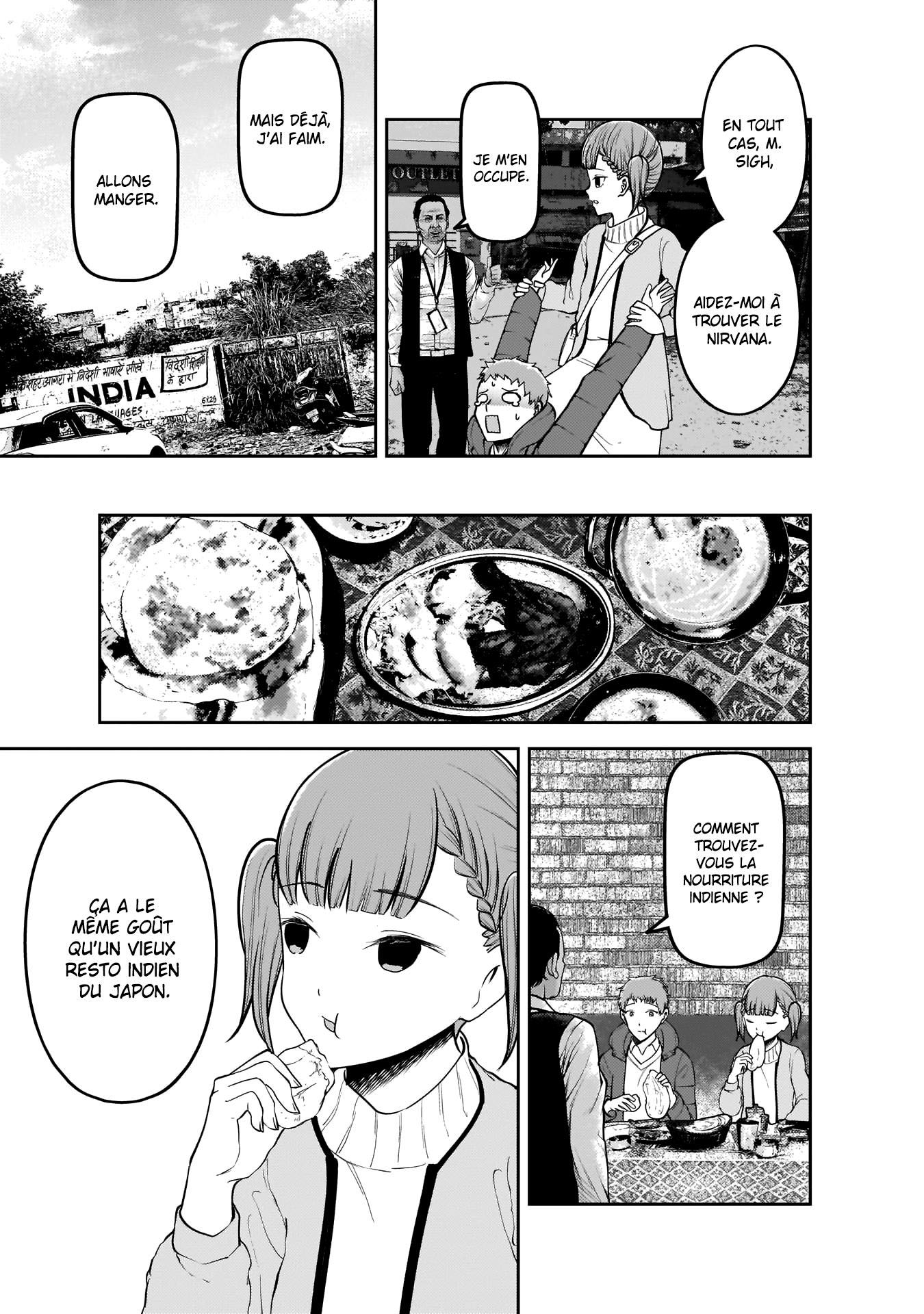 Read Kaguya sama  Love is War Fr Manga Online